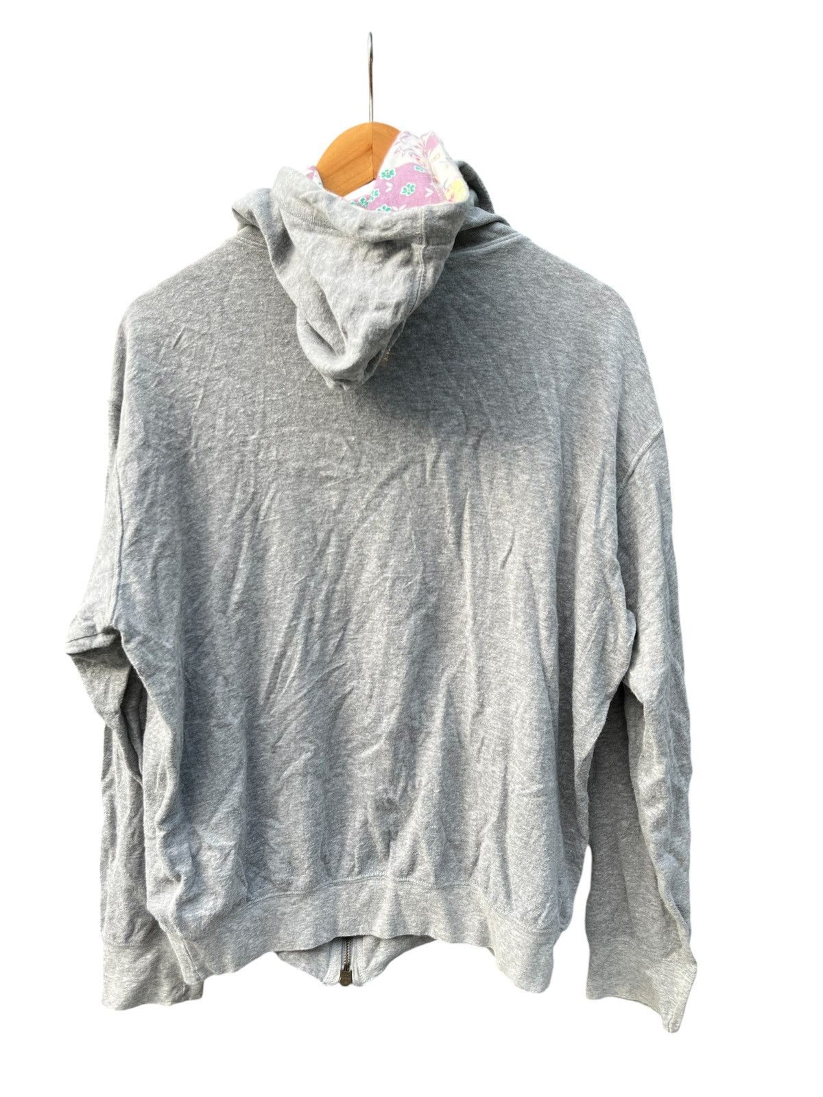 Issey Miyake Tsumori Chisato Patch Print Zip Hoodie Japan Archive Size US XL / EU 56 / 4 - 13 Thumbnail