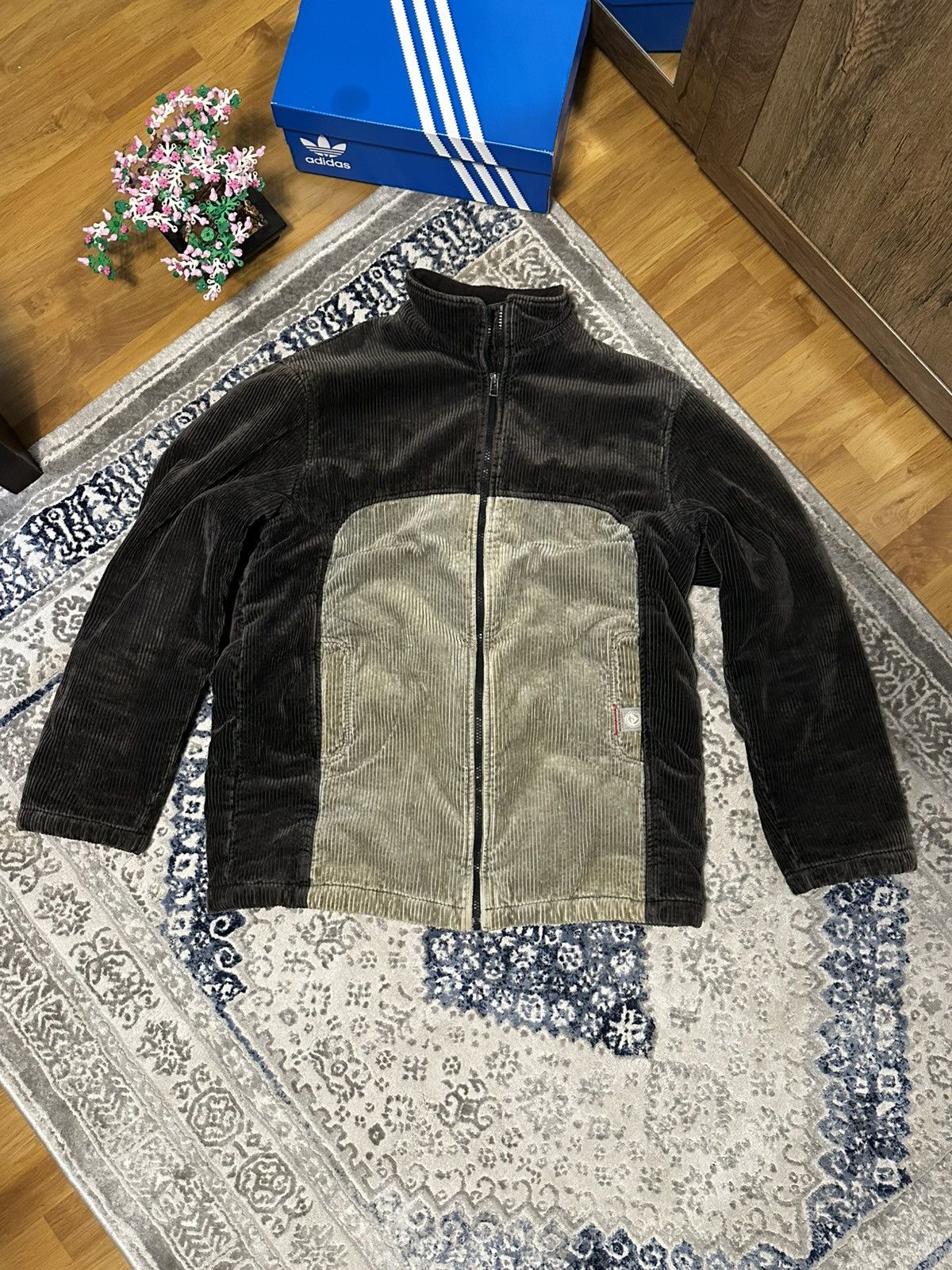 Designer × Vintage Jacket stylish clean baggy vintage old money vintage Size US L / EU 52-54 / 3 - 2 Thumbnail