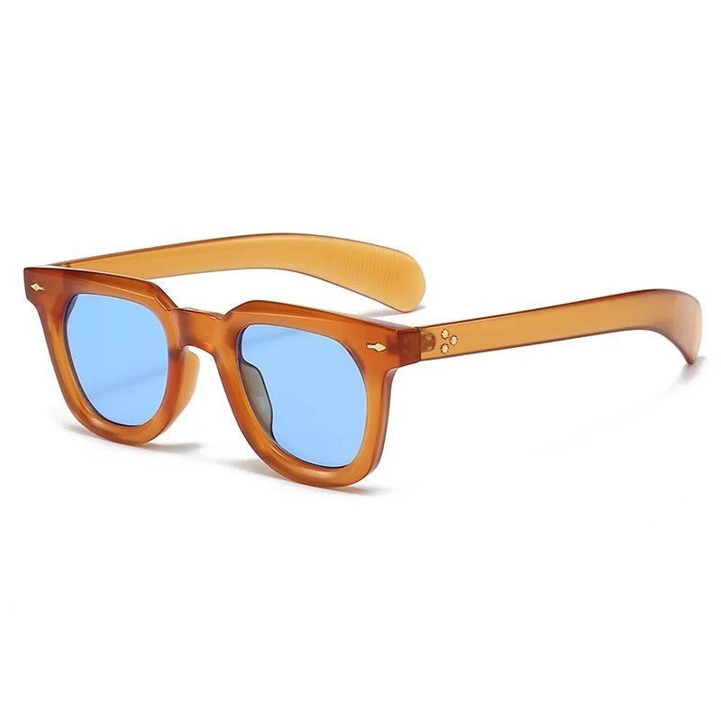 Vintage Fashion Square Sunglasses Size ONE SIZE - 4 Thumbnail