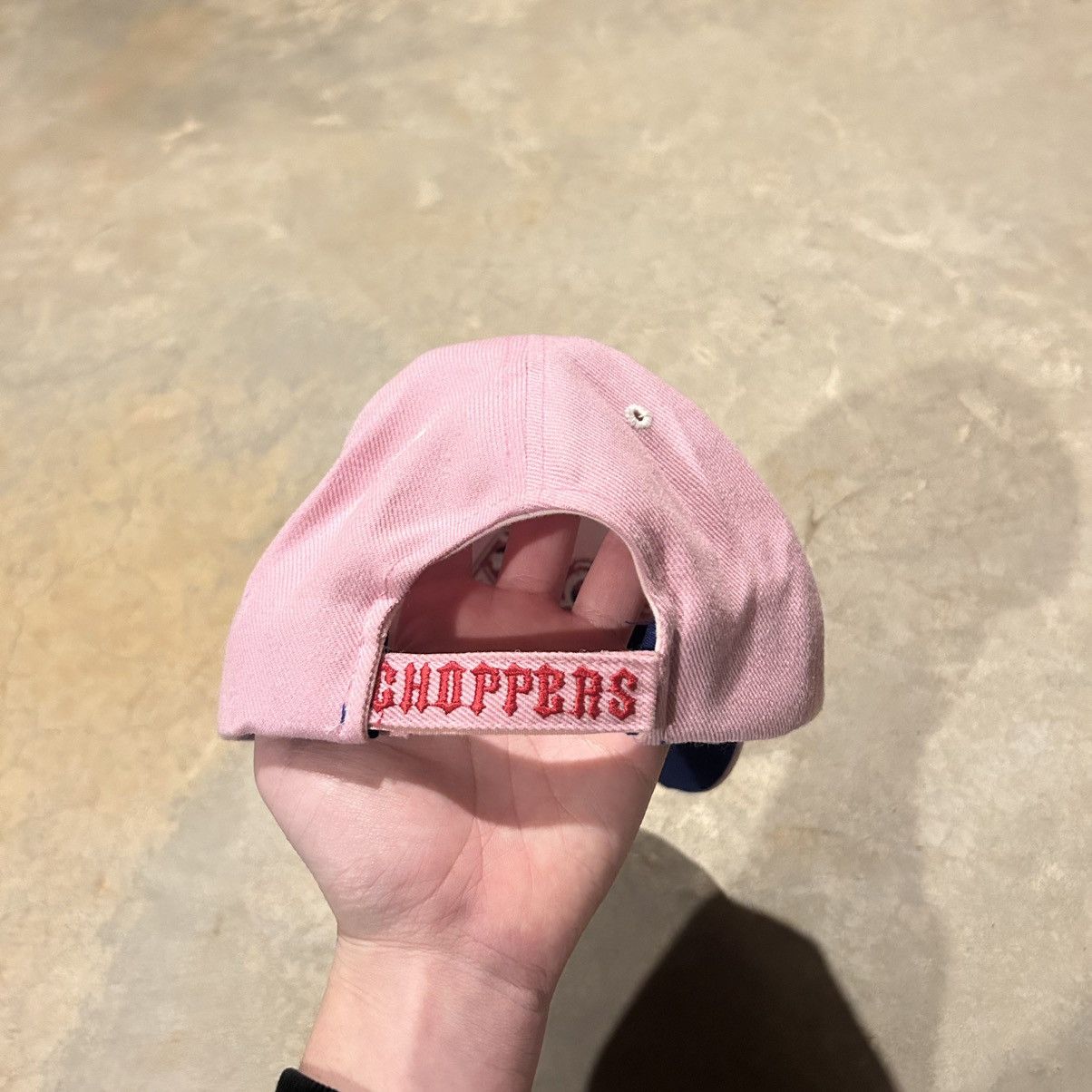 Vintage Crazy Vintage Y2K West Coast Choppers Flames Biker Hat Size ONE SIZE - 4 Thumbnail