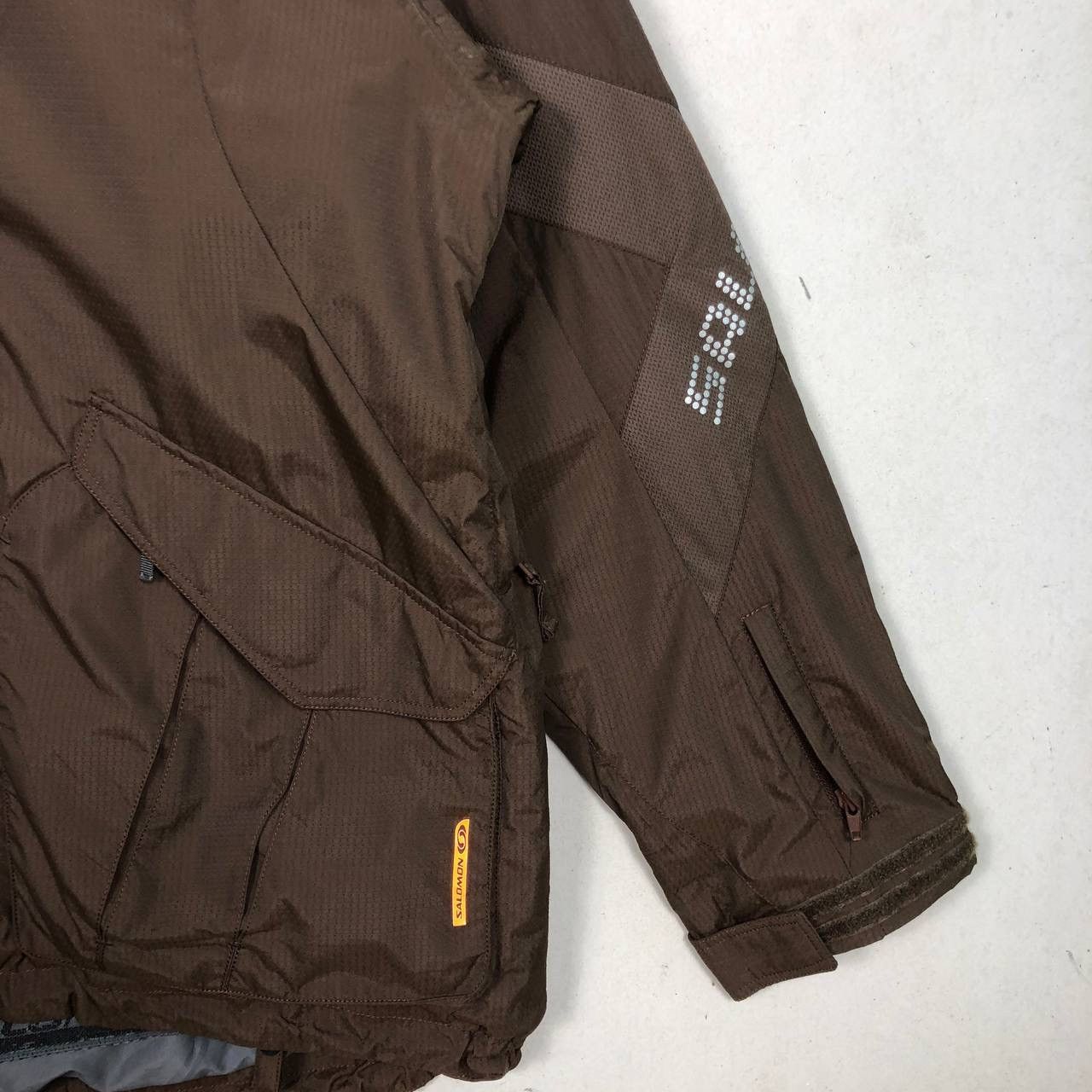 Gear for Sports × Salomon Solomon Ski Snowboard Jacket NFS Stuff Size US L / EU 52-54 / 3 - 7 Thumbnail