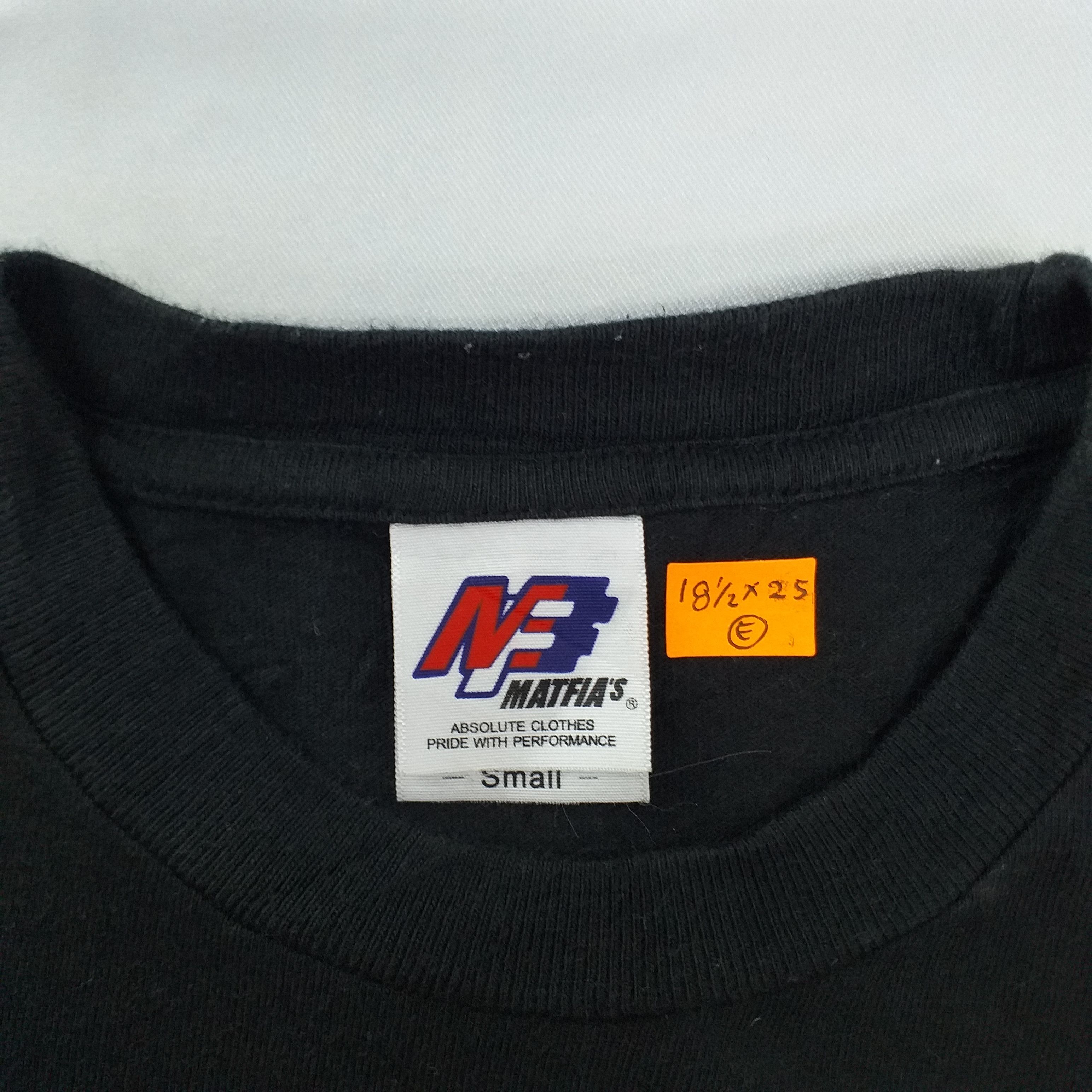 Band Tees Vintage Elton John Tour 2007-08 Small T-shirt -E091 Size US S / EU 44-46 / 1 - 3 Thumbnail