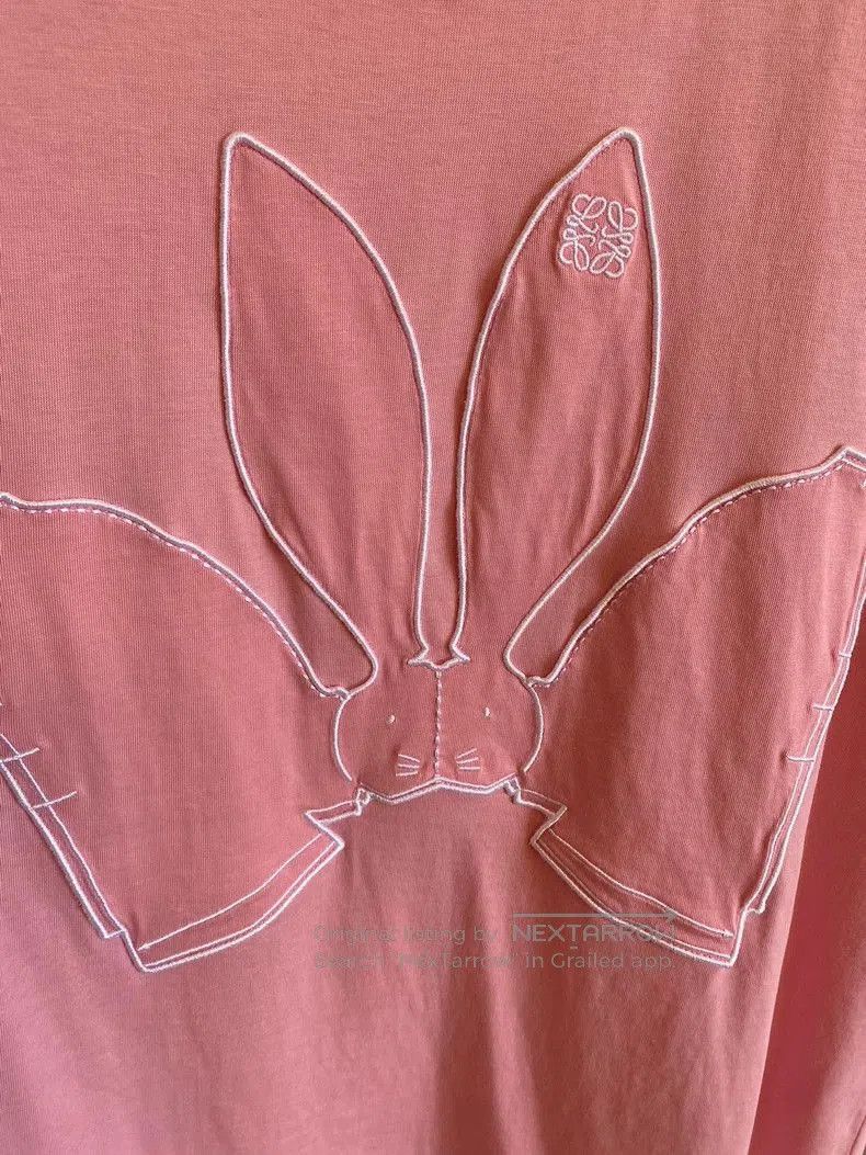 Loewe Loewe Cartoon Rabbit Print Short. Size US M / EU 48-50 / 2 - 5 Thumbnail