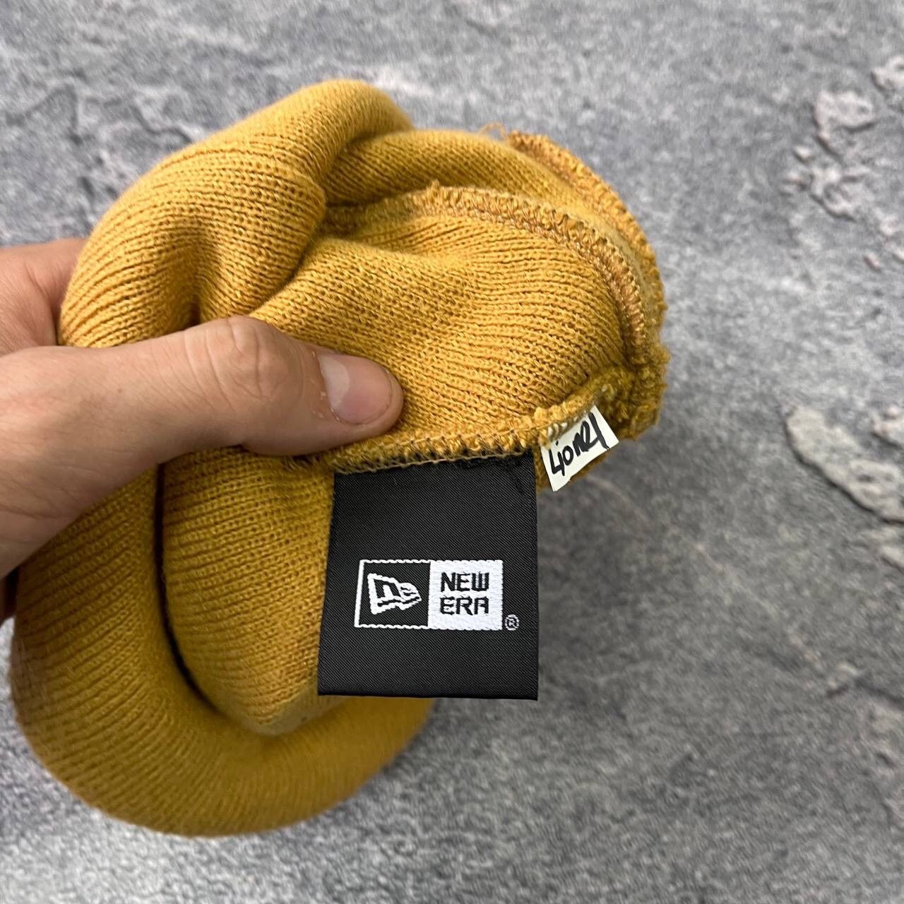 New Era New Era Fc Zurich FCZ Beanie Mini Logo Unisex OneSize Hat Size ONE SIZE - 6 Thumbnail