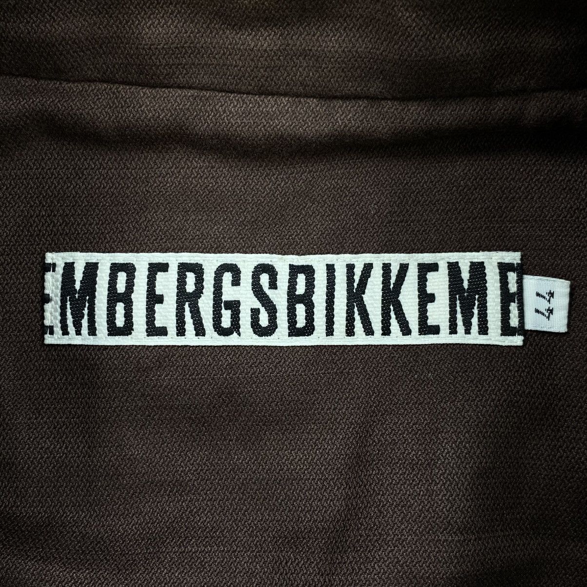 Dirk Bikkembergs 2000s Casual 2-Pocket Tailored Chore Jacket Size US M / EU 48-50 / 2 - 4 Thumbnail