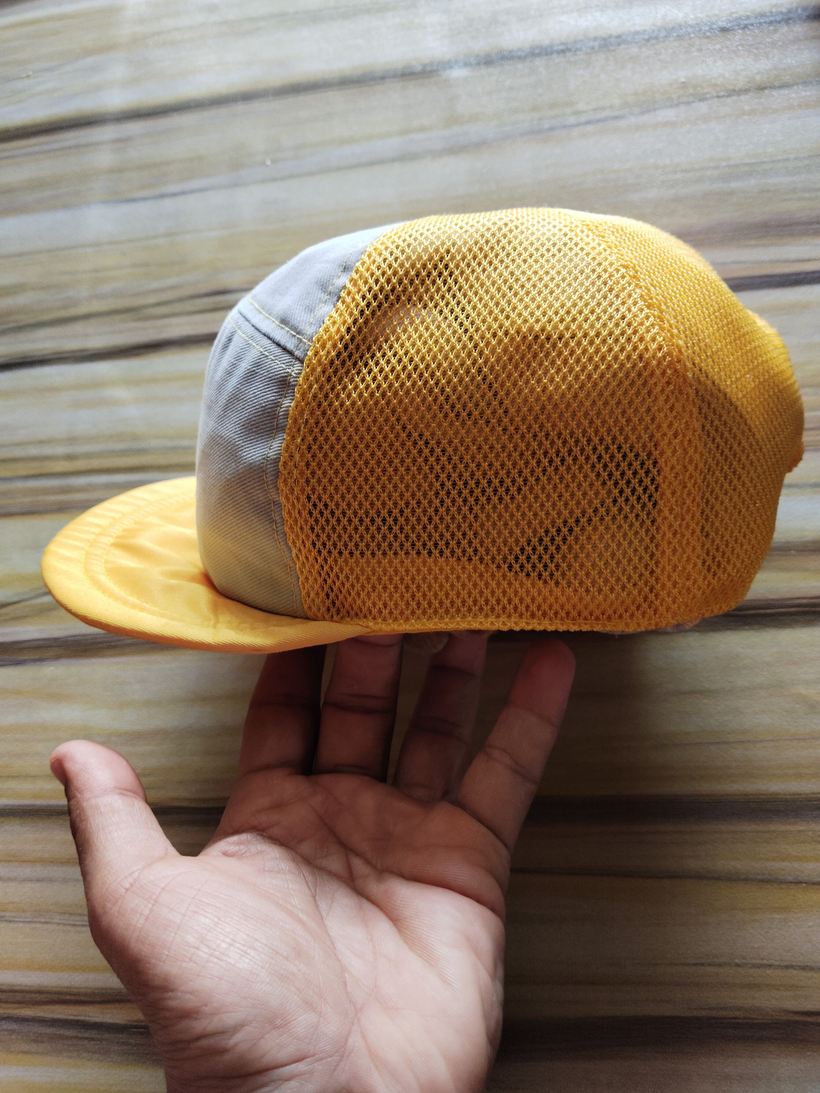 Gear for Sports × Vintage Vintage RENAULT 7 Panel Cap Size ONE SIZE - 2 Thumbnail