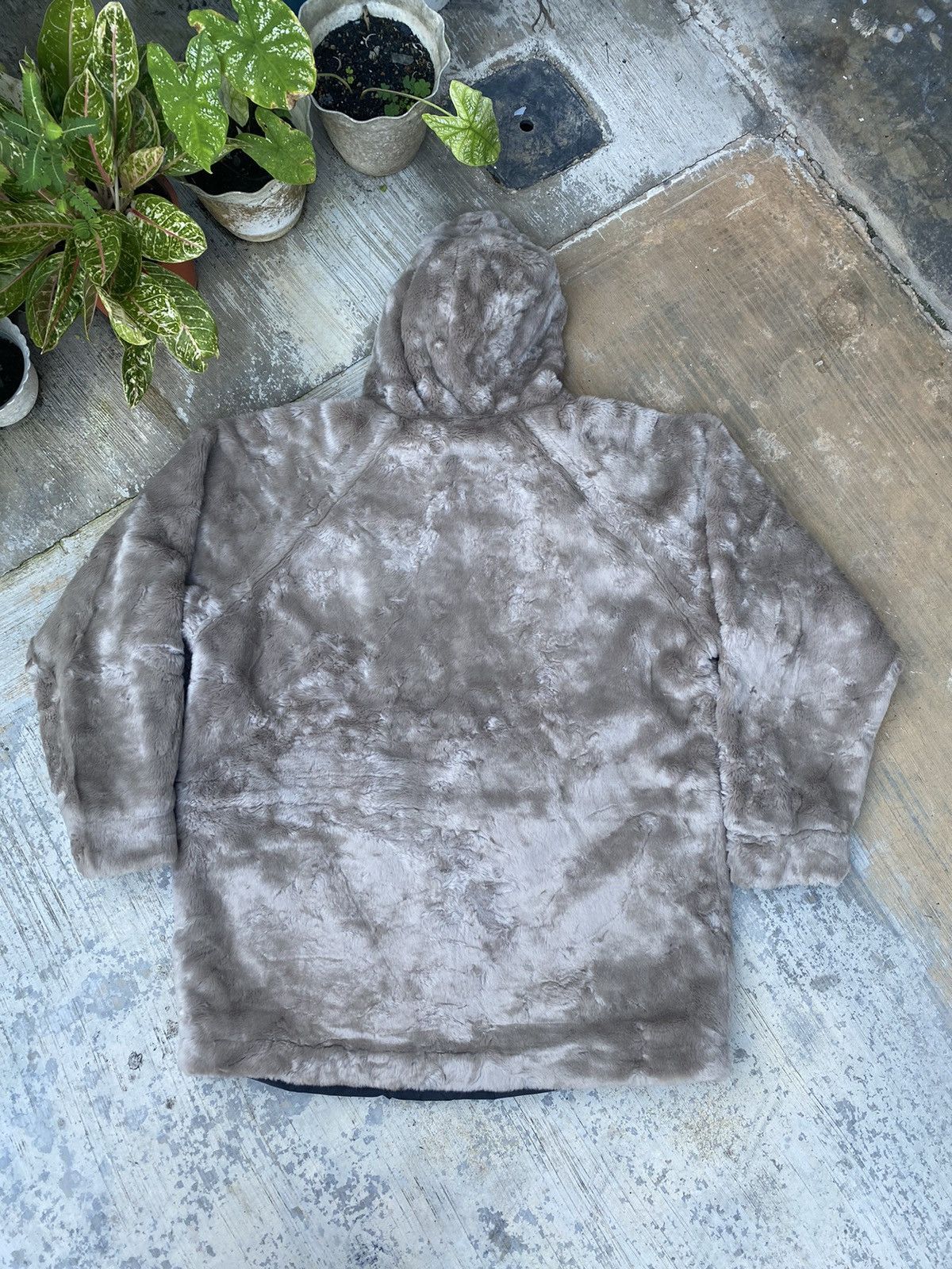 Japanese Brand Piko deep pile jacket Size US L / EU 52-54 / 3 - 2 Thumbnail