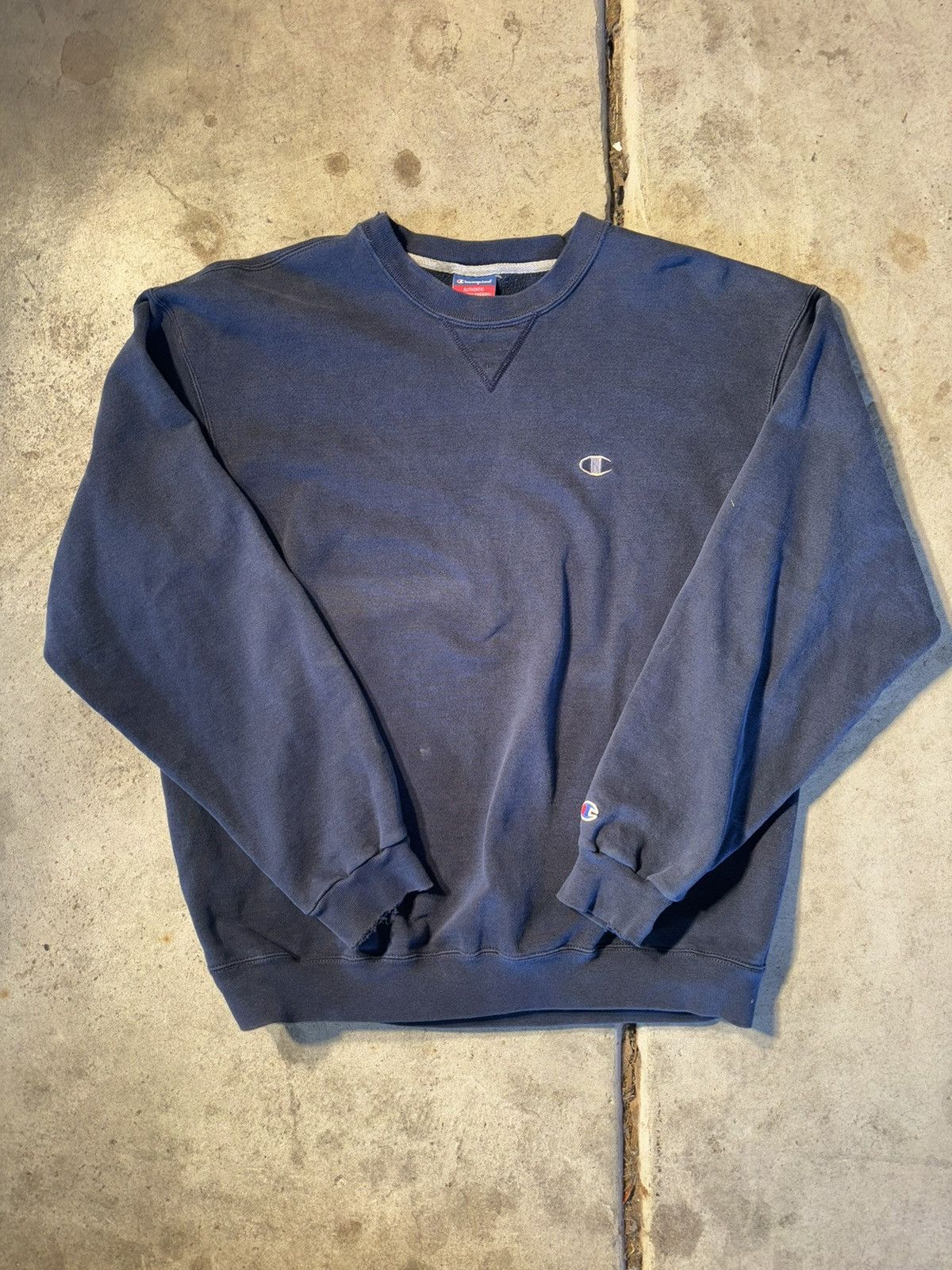 Champion sweater usa xl best sale