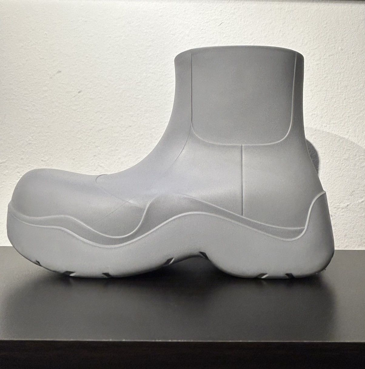 Bottega Veneta Bottega Veneta Puddle Boots Size US 7 / EU 40 - 8 Thumbnail