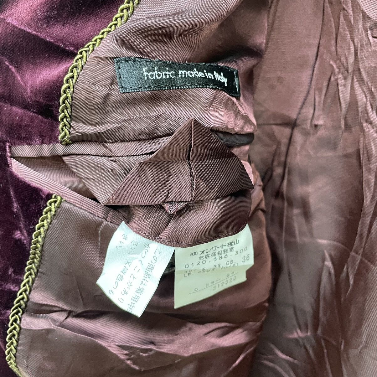 Calvin Klein × Velvet Calvin Klein Velvet Casual Jacket Size M / US 6-8 / IT 42-44 - 3 Thumbnail