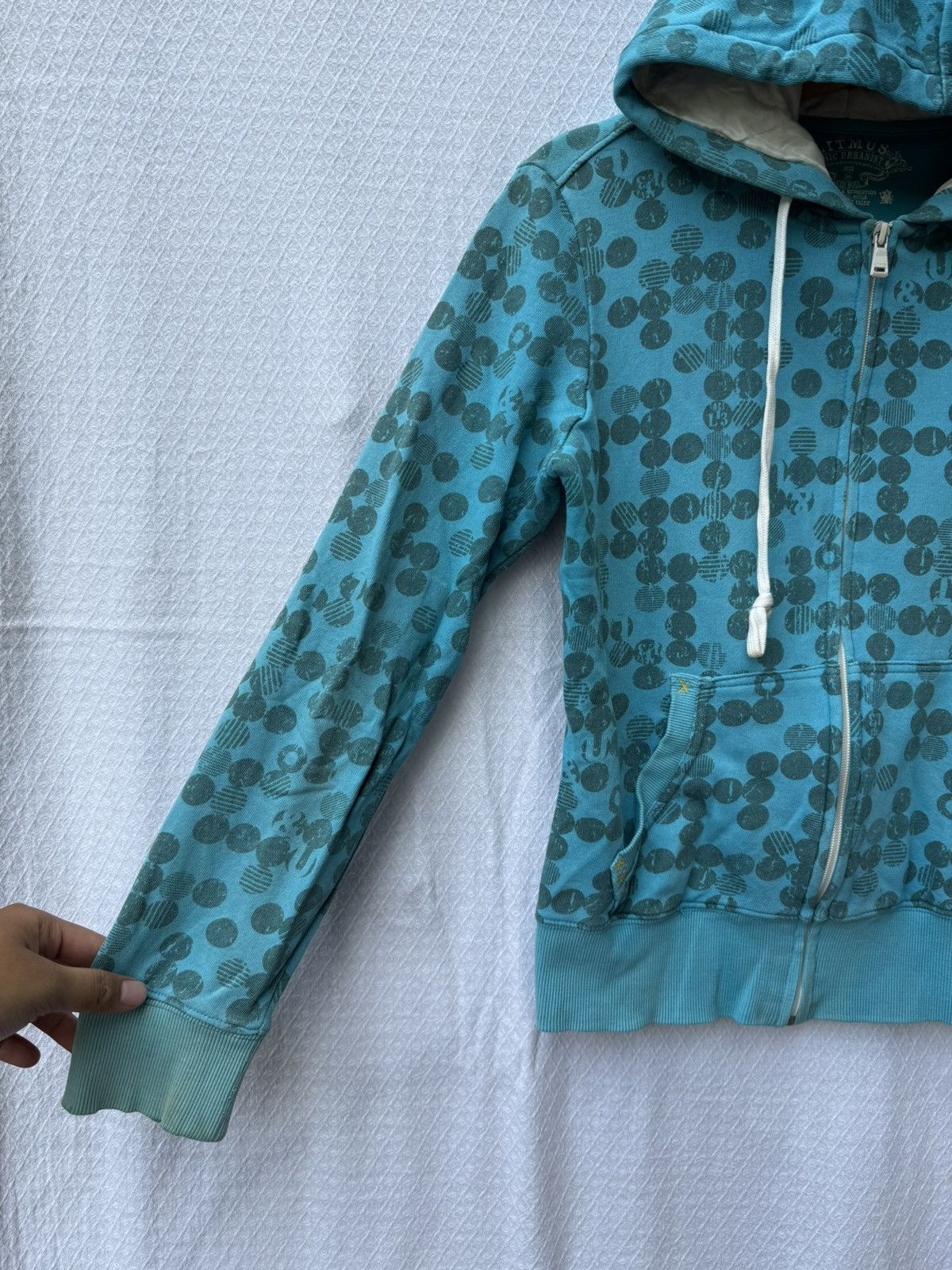 Beauty Beast Litmus ZiP Hoodie Archive Size US M / EU 48-50 / 2 - 5 Thumbnail