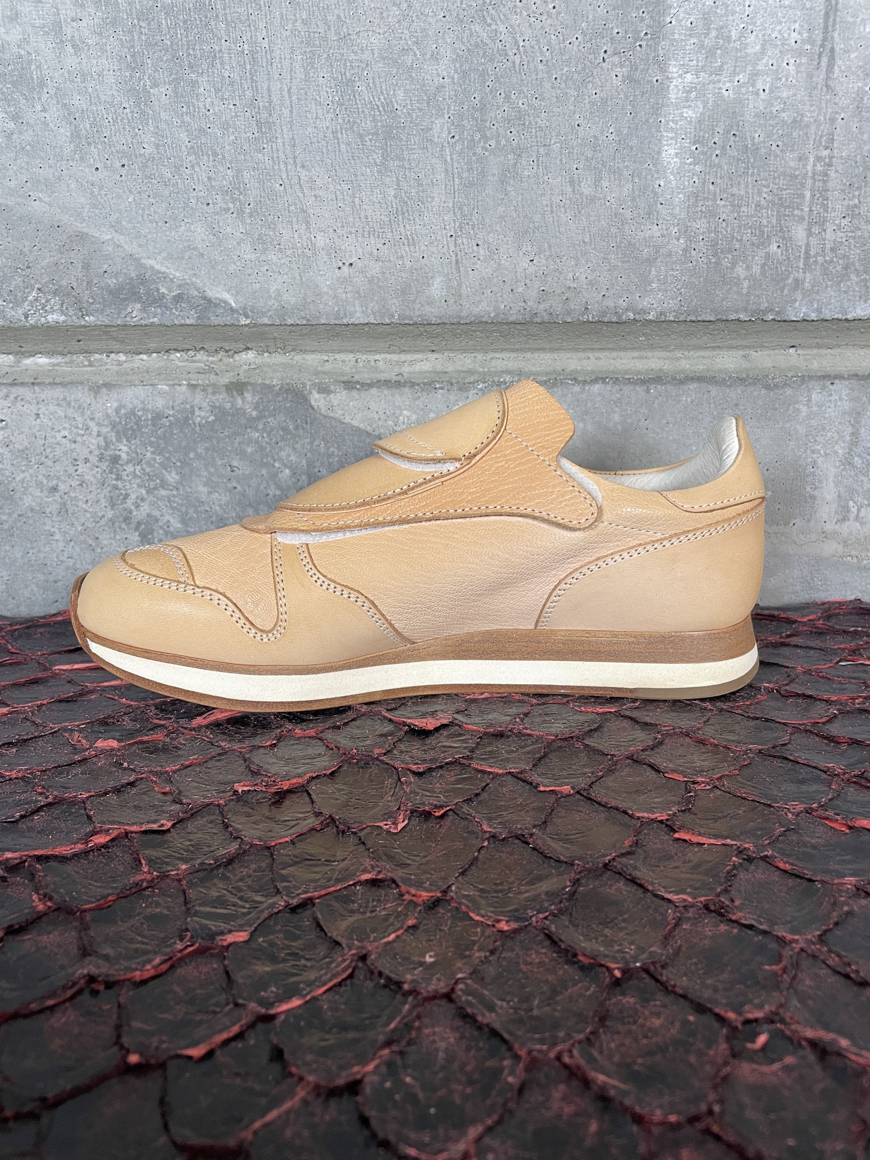 Hender Scheme $985 NEW w Box Hender Scheme MIP 09 Leather Shoe Size US 9.5 / EU 42-43 - 8 Thumbnail