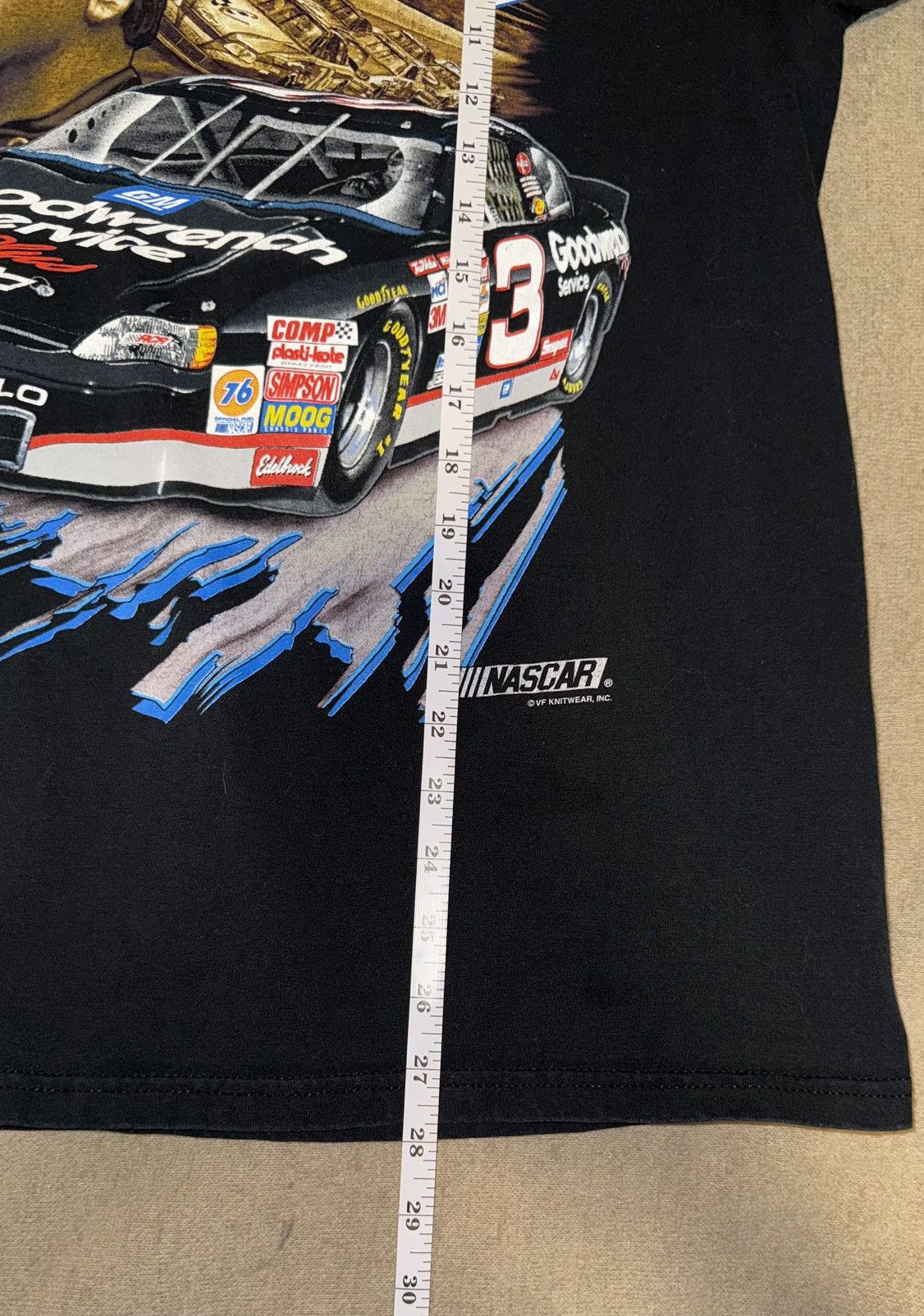 NASCAR NASCAR x DALE EARNHARDT Size US M / EU 48-50 / 2 - 4 Thumbnail