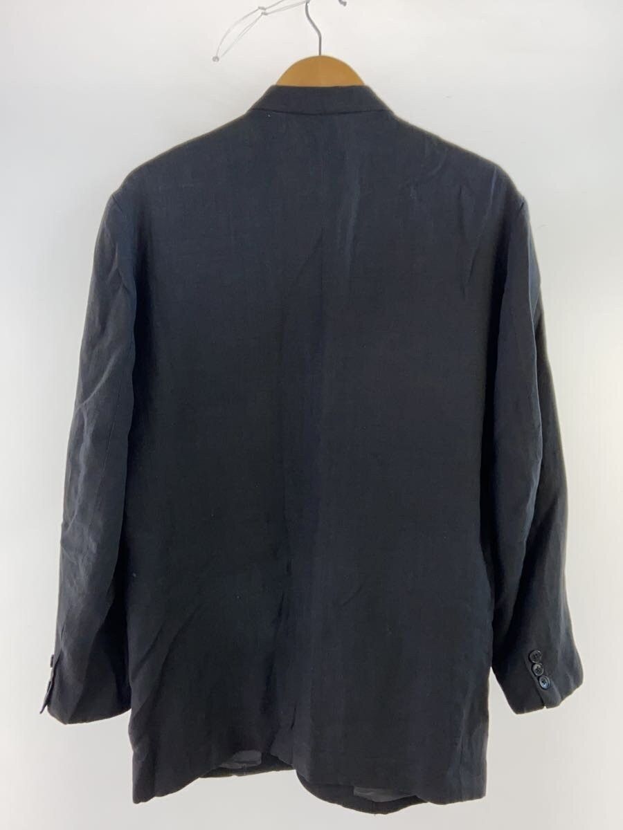 Yohji Yamamoto Linen Jacket Size US M / EU 48-50 / 2 - 2 Thumbnail