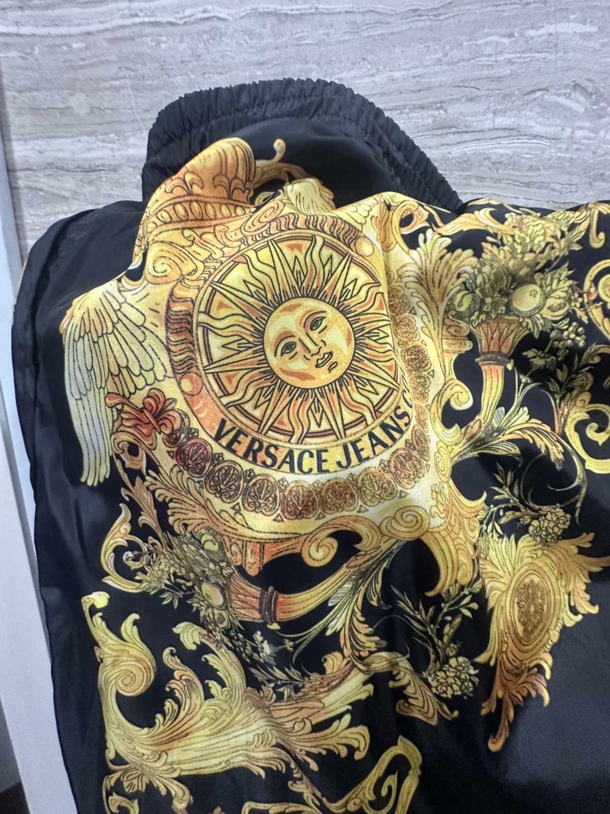 Versace Jeans Couture Versace luxury track pants Size US 36 / EU 52 - 6 Thumbnail