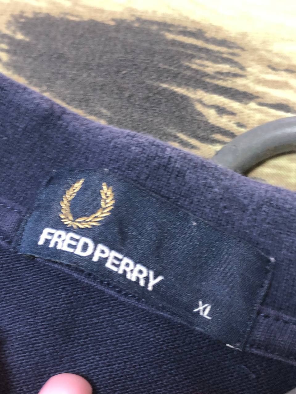 Fred Perry Fred Perry Polo Size US XL / EU 56 / 4 - 2 Thumbnail