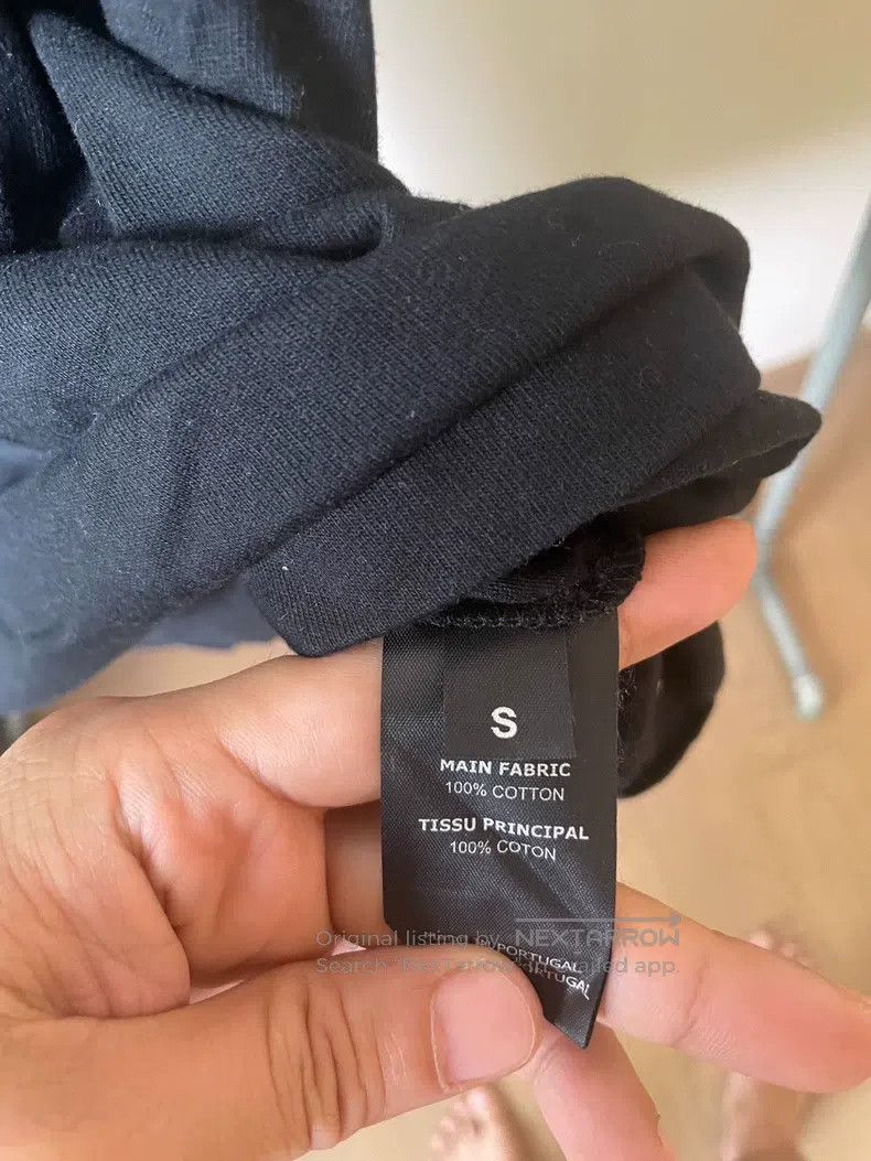Vetements Vetements Branded Logo Printed T-Shirt S Size Size US S / EU 44-46 / 1 - 5 Thumbnail