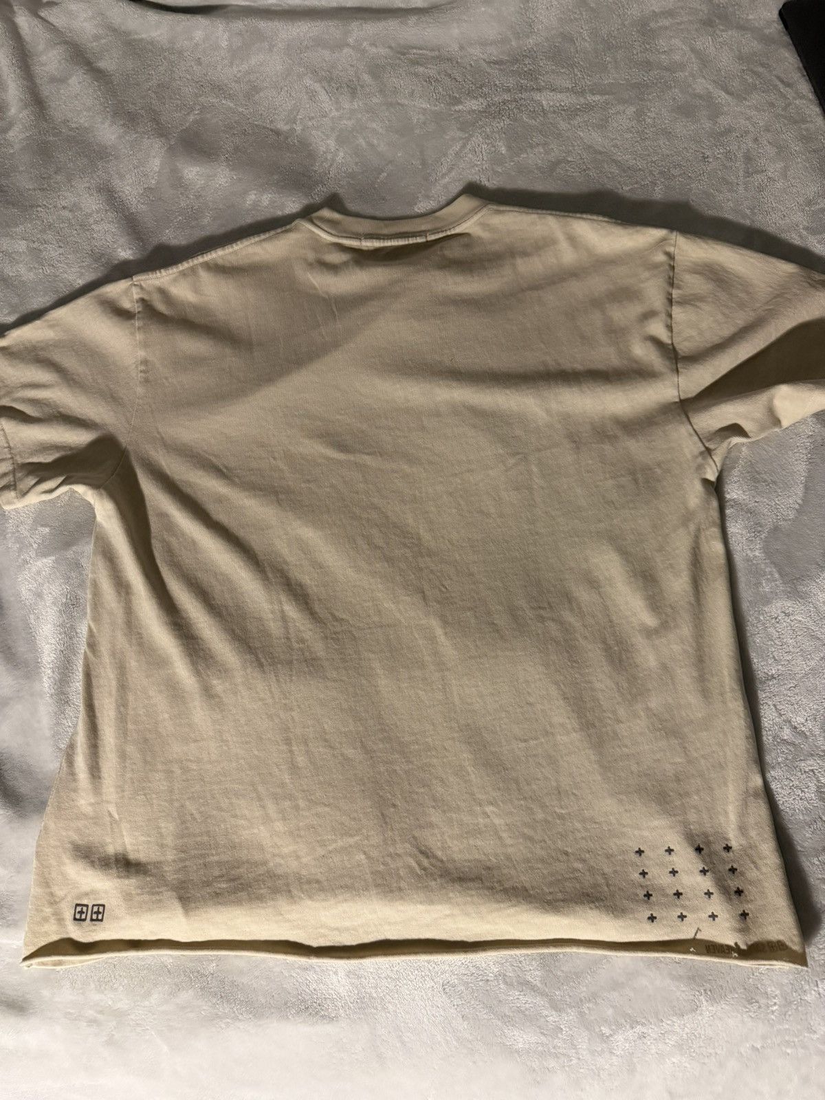 Ksubi Ksubi Garden of Eden Tee Size US L / EU 52-54 / 3 - 4 Thumbnail