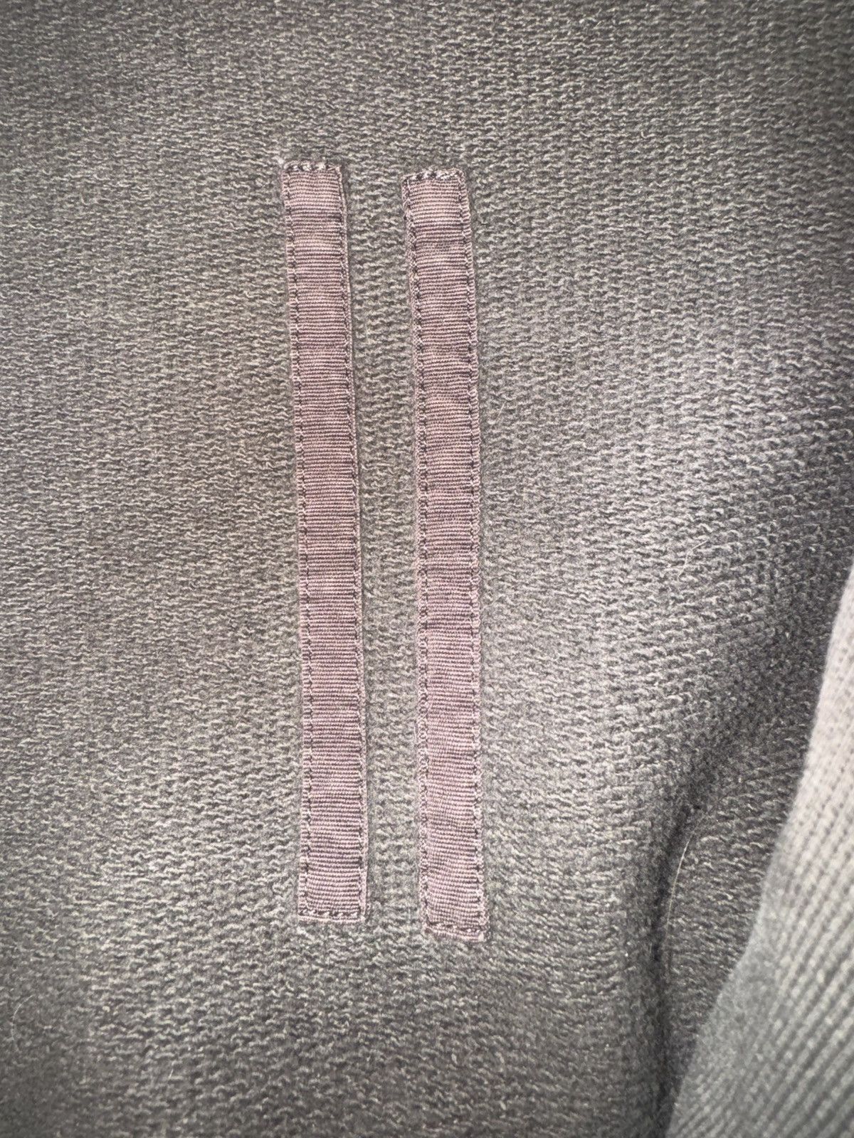 Rick Owens × Rick Owens Drkshdw Rick Owens Mountain hoodie Size US XS / EU 42 / 0 - 5 Thumbnail