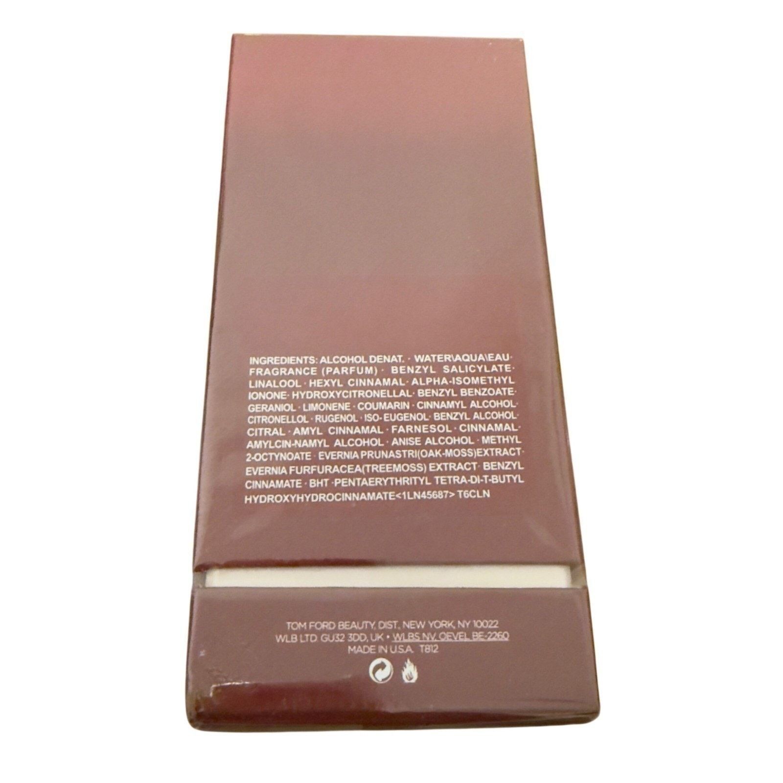 Tom Ford Tom Ford Lost Cherry EDP Full Size Spray Size 100mL New Size ONE SIZE - 4 Thumbnail