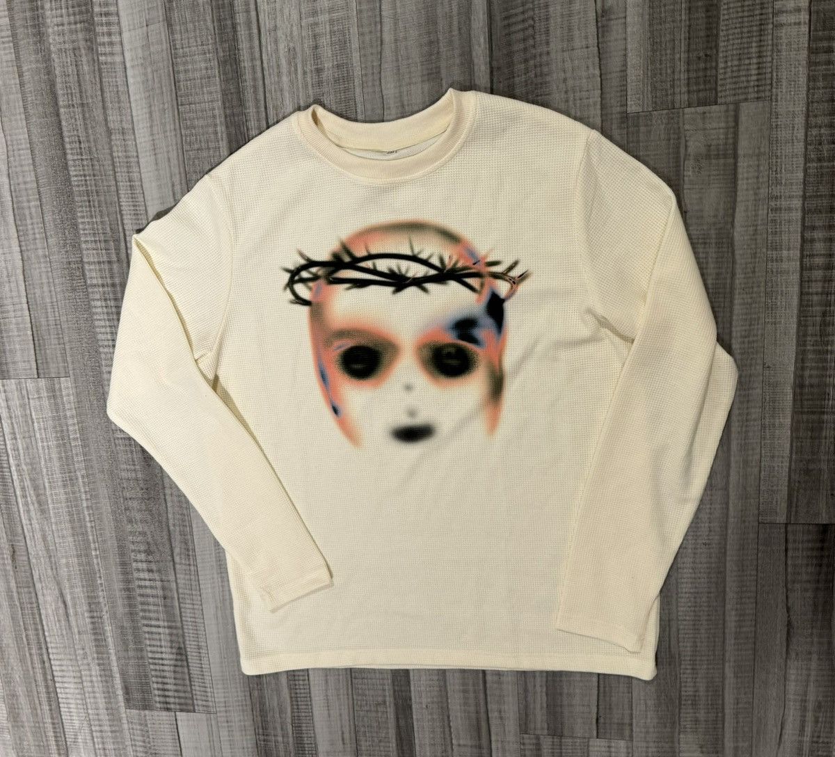 Other Forbidden Knowledge Crowned Pink Spirit Thermal XXL Size US XXL / EU 58 / 5 - 1 Thumbnail
