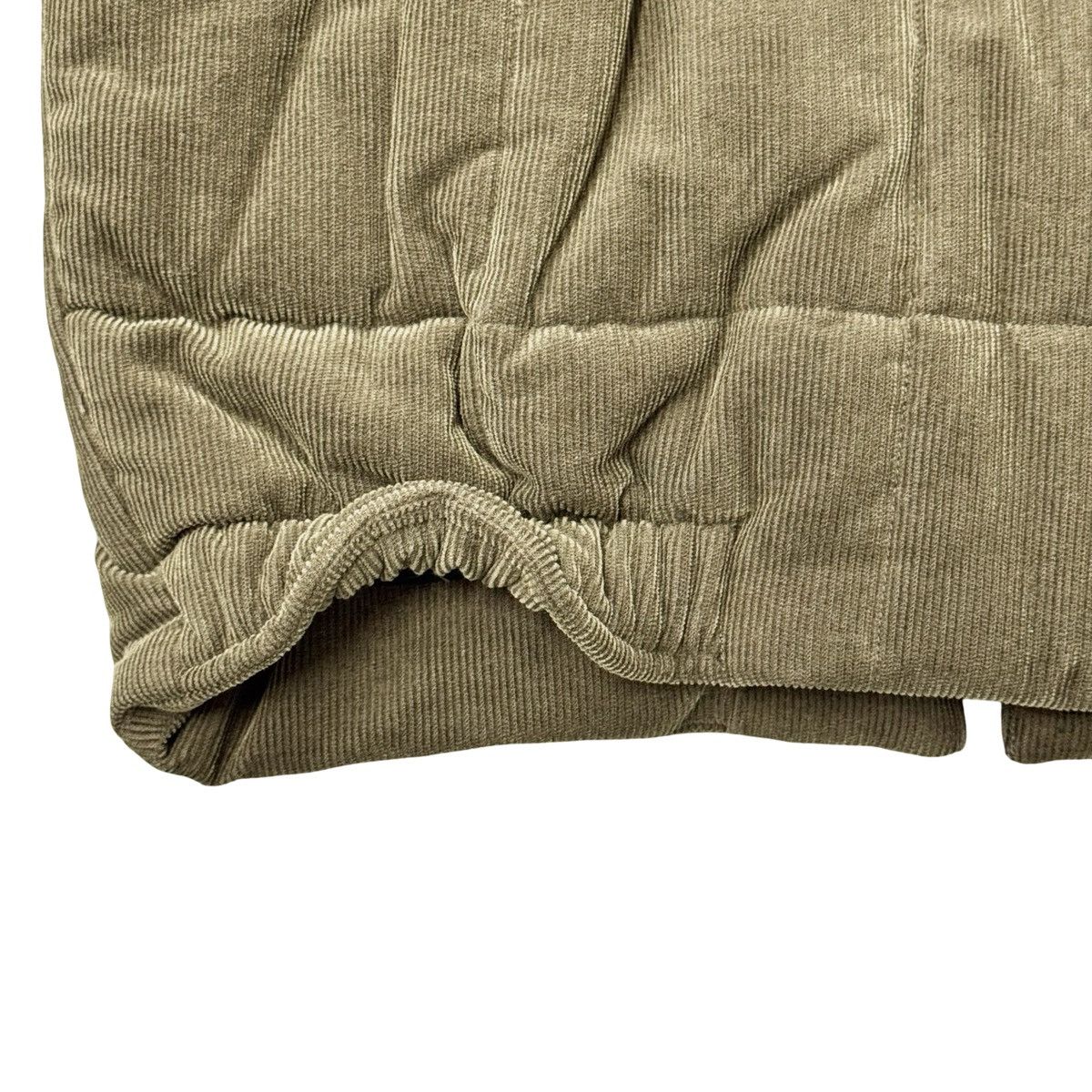 Vuja De Vuja Dé Quilted Corduroy Puffer in Cotton/Wool-Cashmere Size US S / EU 44-46 / 1 - 14 Thumbnail
