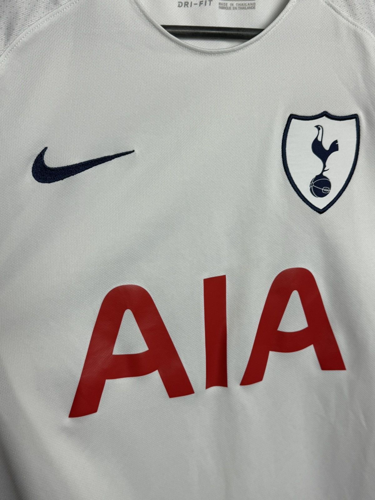 Nike Tottenham Hotspur 17/18 Home Football Jersey Size US S / EU 44-46 / 1 - 3 Thumbnail