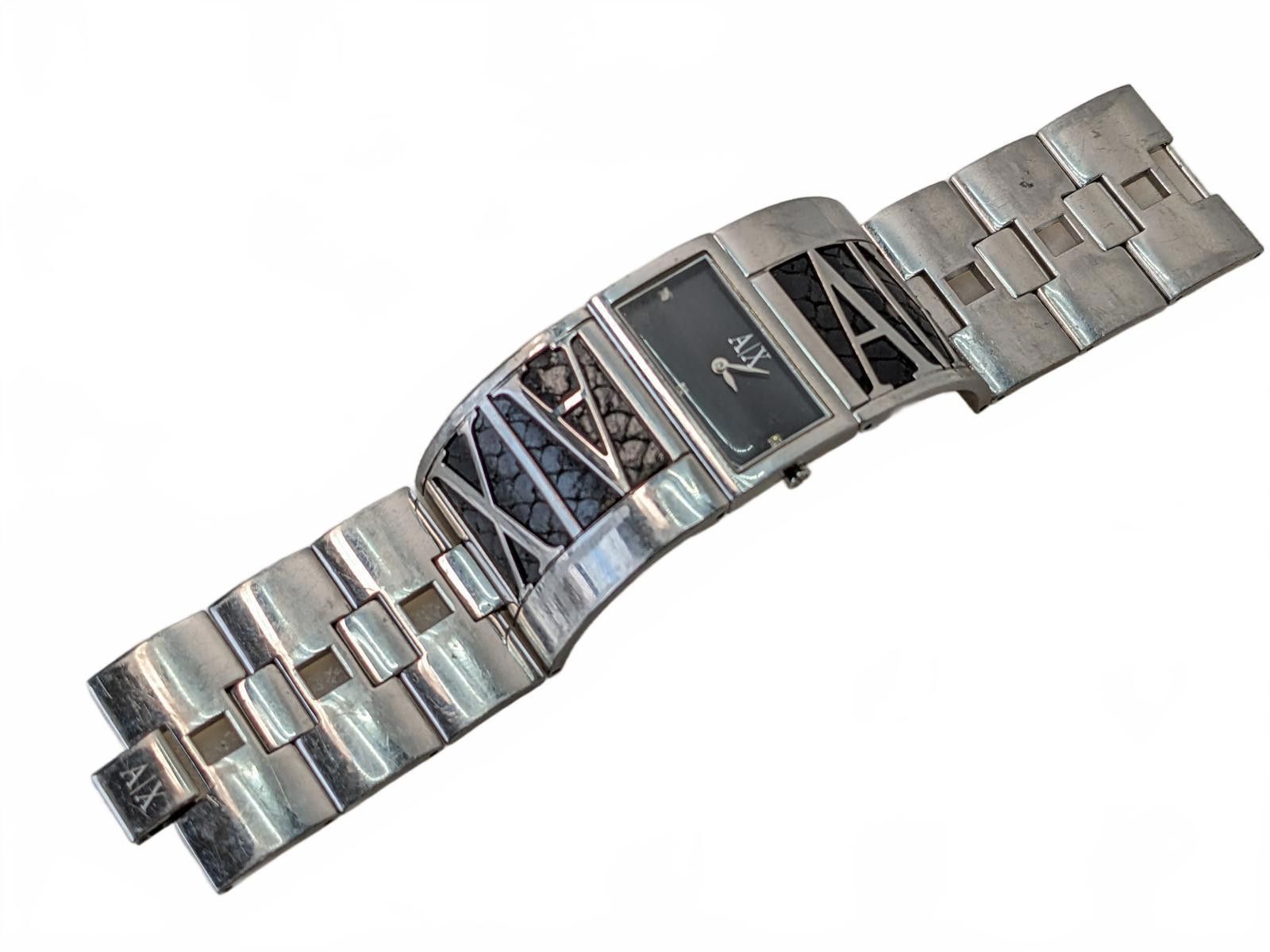 Armani Exchange Armani Exchange AX4018 China Women Watch Oversize Bracelet Size ONE SIZE - 6 Thumbnail