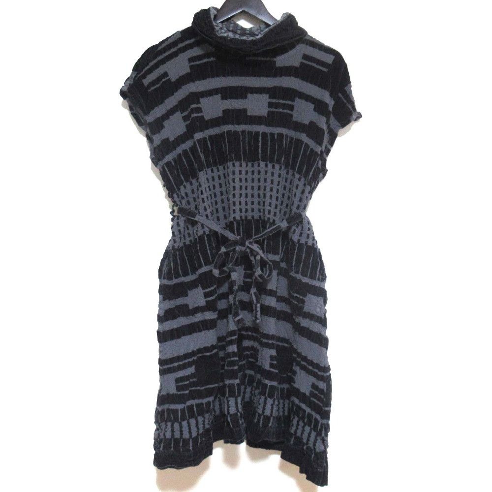 Issey Miyake Issey Miyake me ISSEY MIYAKE Crepe Dress Others Dresses MI72FH153 Size ONE SIZE - 1 Thumbnail