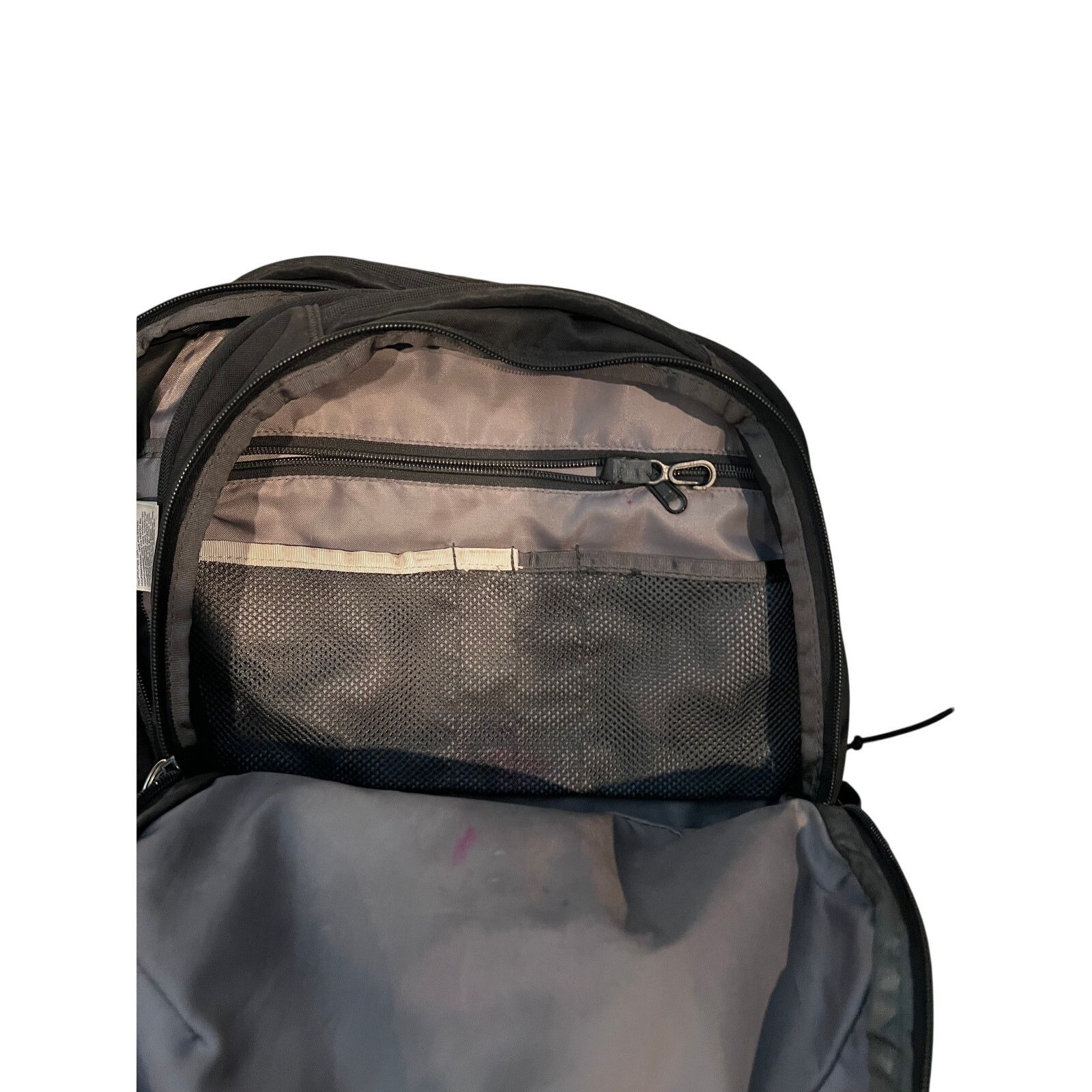 The North Face The North Face Jester Black Backpack Size ONE SIZE - 3 Thumbnail