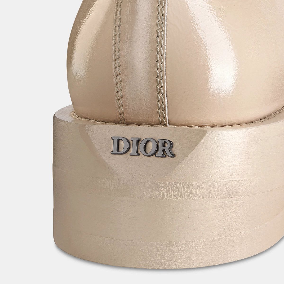 Dior o1bcso1str1224 Boot in Beige Size US 5.5 / EU 38 - 4 Thumbnail