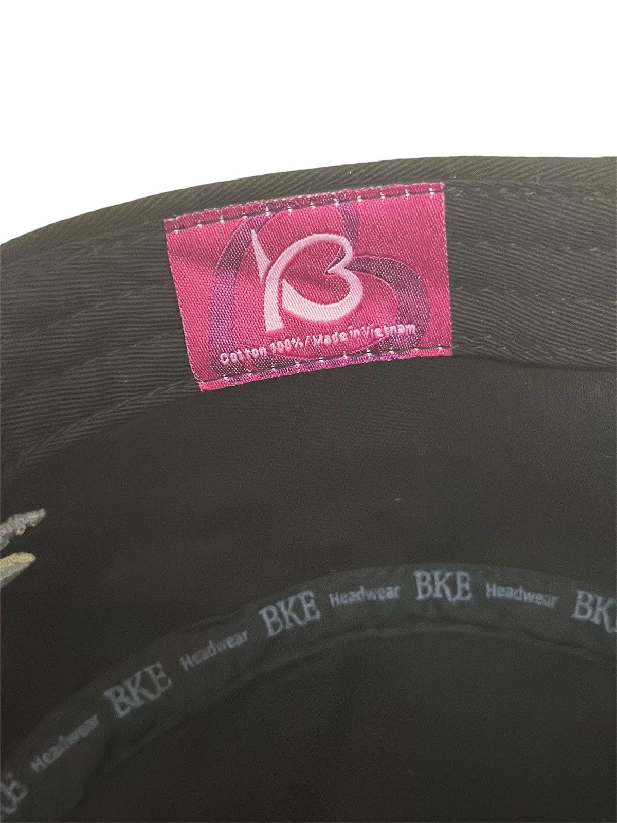 BKE BKE Destressed Design with Cross Christianity Logo Hat Size ONE SIZE - 9 Thumbnail