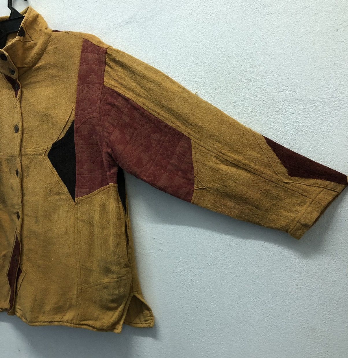 Vintage Monalisa Jacket