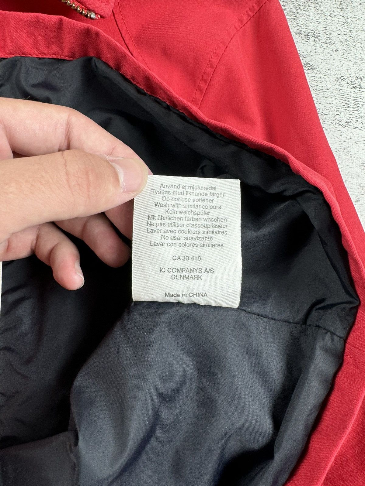 Peak Performance Peak Performance Man and Nature Women Gorpcore Light Jacket Size M / US 6-8 / IT 42-44 - 15 Thumbnail
