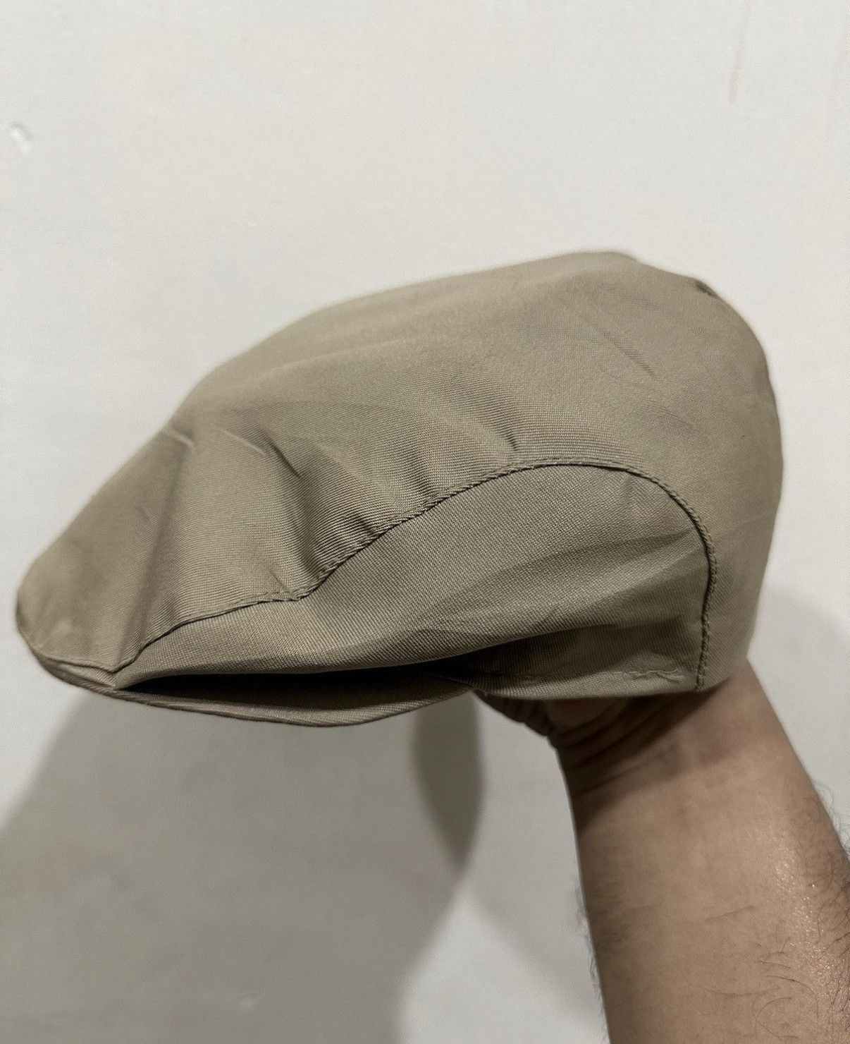 Burberry VTG Burberry Golf Nova Checked Hat Size ONE SIZE - 2 Thumbnail