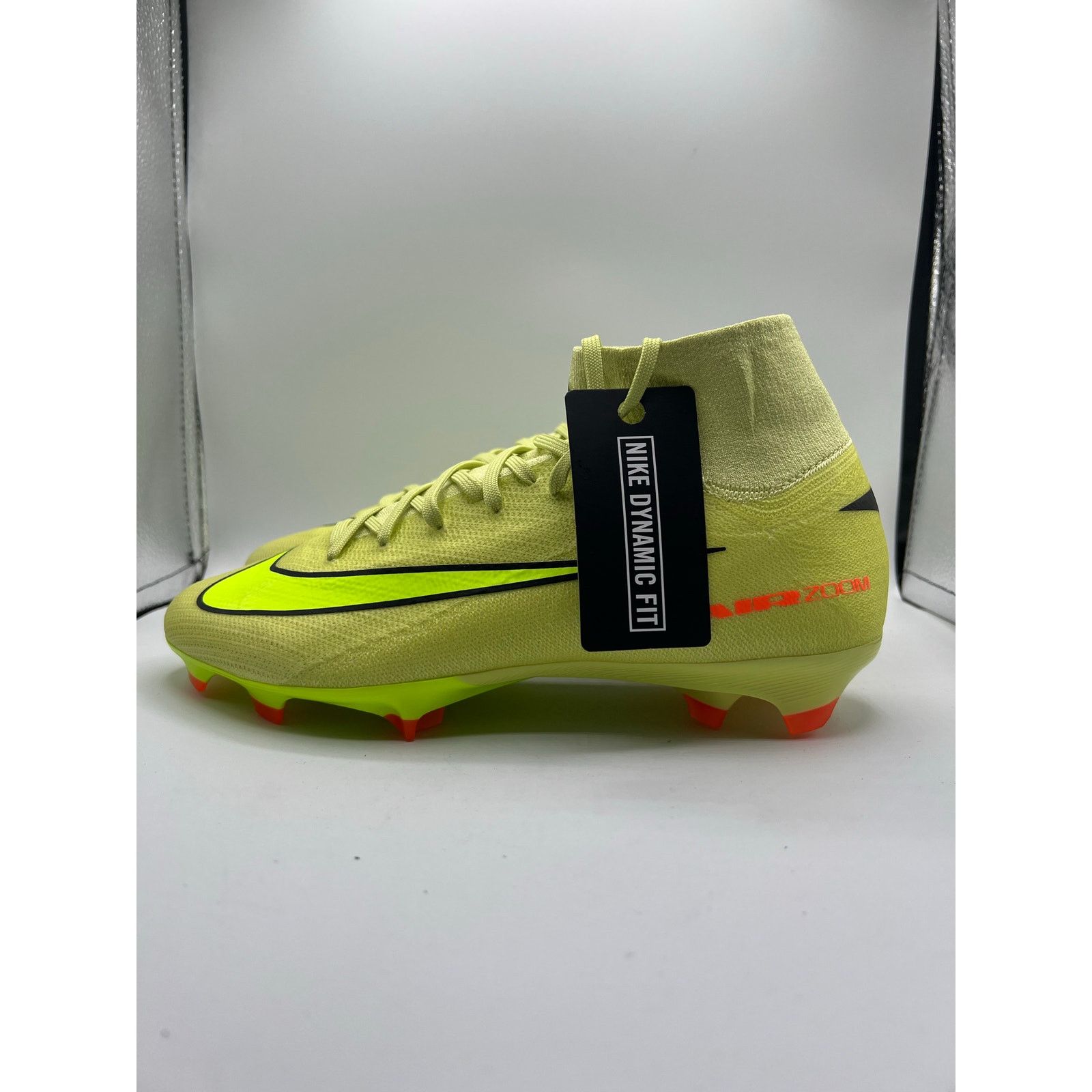 Nike Nike Zoom Mercurial Superfly 10 FG ‘Hyper Crimson’ size 6.5 Size US 6.5 / EU 39-40 - 1 Thumbnail