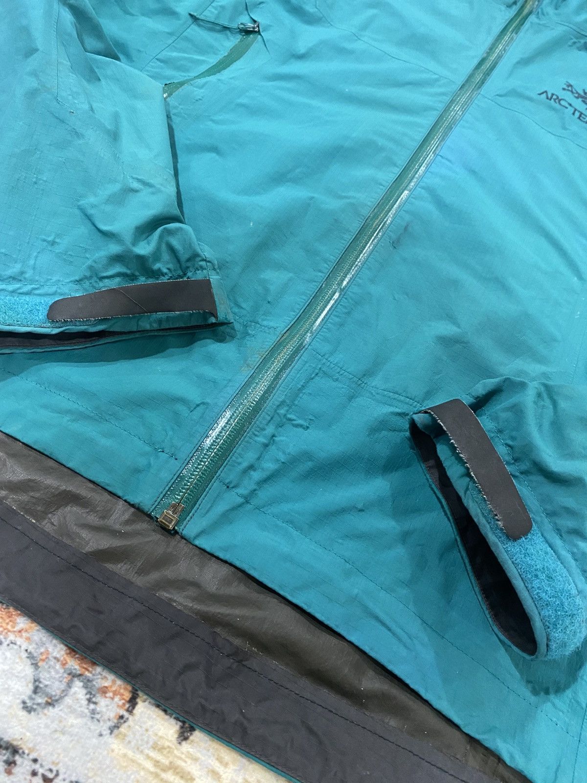 Arc'teryx Arc’teryx Beta Sl Gore-tex 2013 Jacket Size US S / EU 44-46 / 1 - 9 Thumbnail
