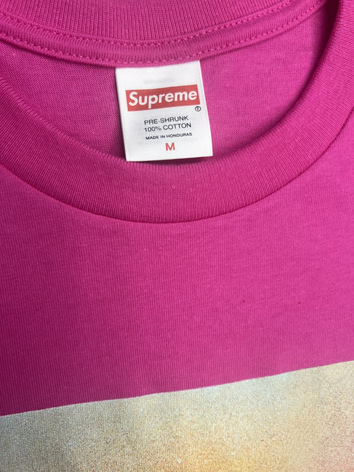 Supreme Supreme Mouse T-Shirt Size US M / EU 48-50 / 2 - 3 Thumbnail