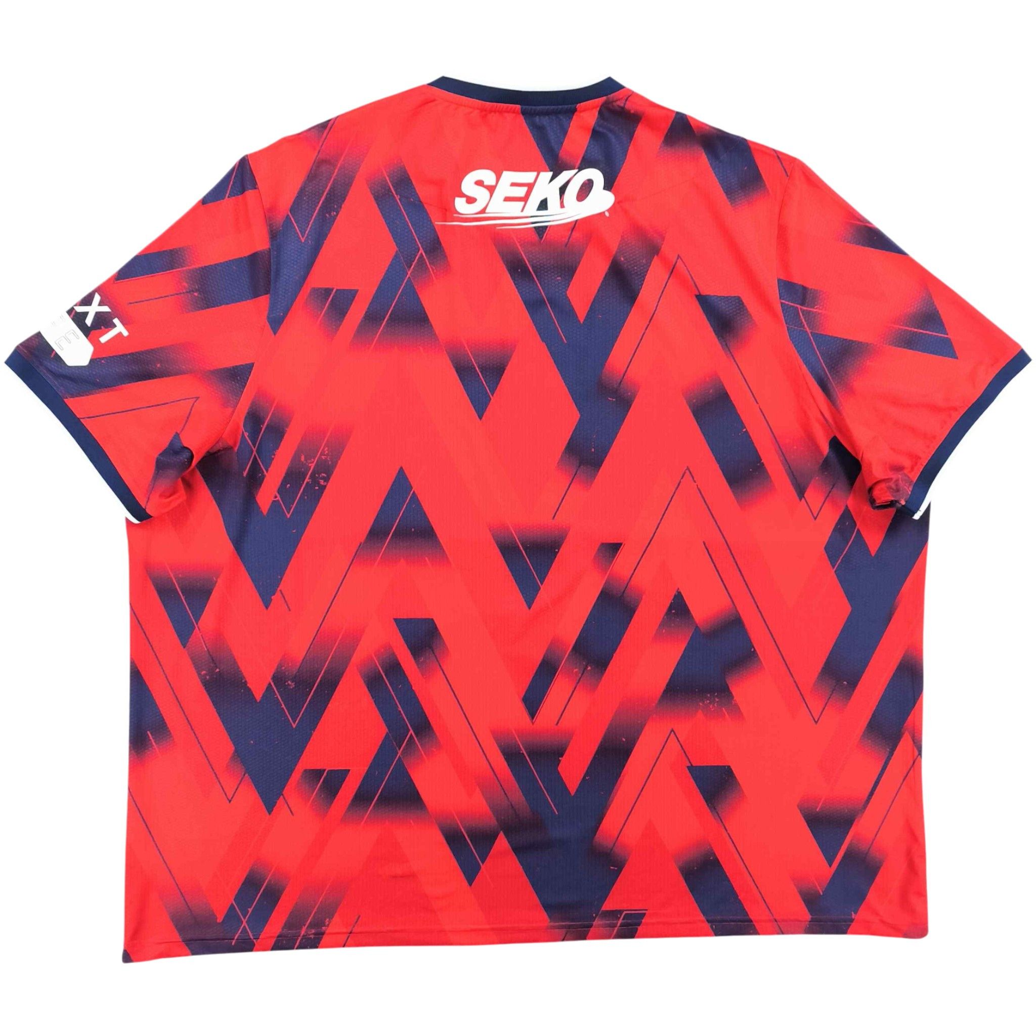 Castore Rangers 2023-24 Castore fourth football jersey size 5XL Size US XXL / EU 58 / 5 - 2 Thumbnail