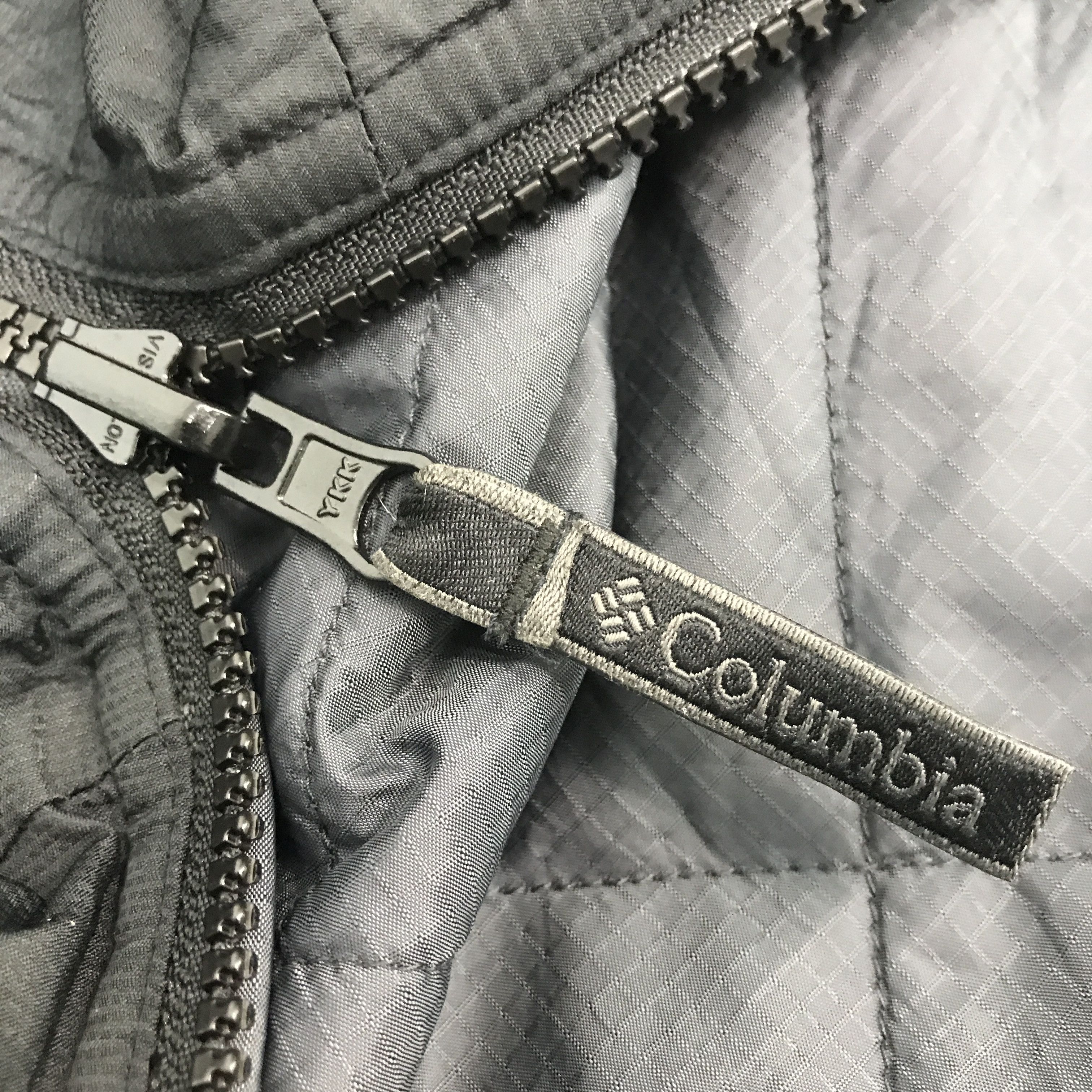 Columbia Vintage Columbia Outdoor Quilted Puffer design Jacket Size US M / EU 48-50 / 2 - 11 Thumbnail