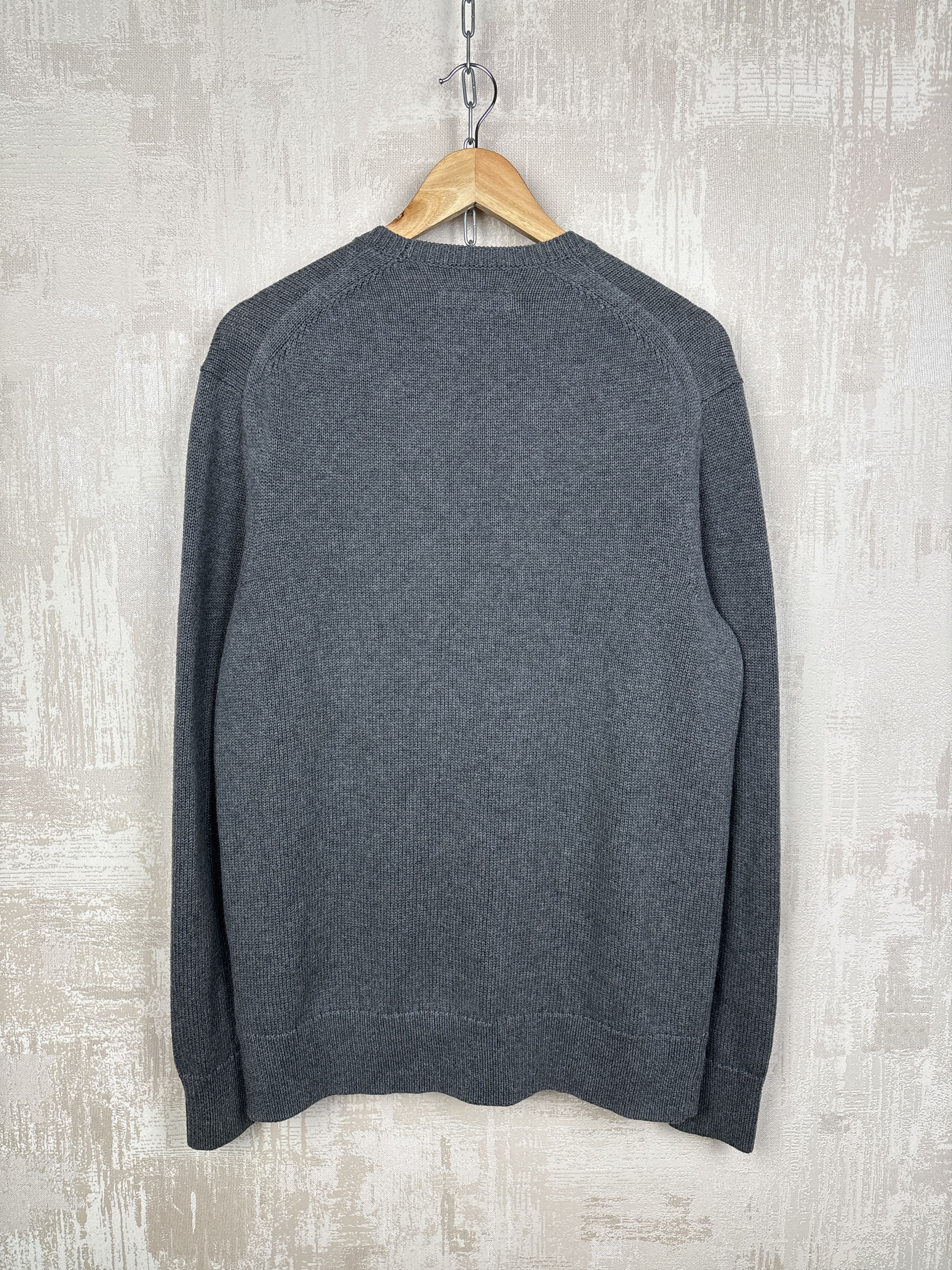 Allsaints AllSaints Kai Open Cardigan Sweater Cotton Size US M / EU 48-50 / 2 - 14 Thumbnail