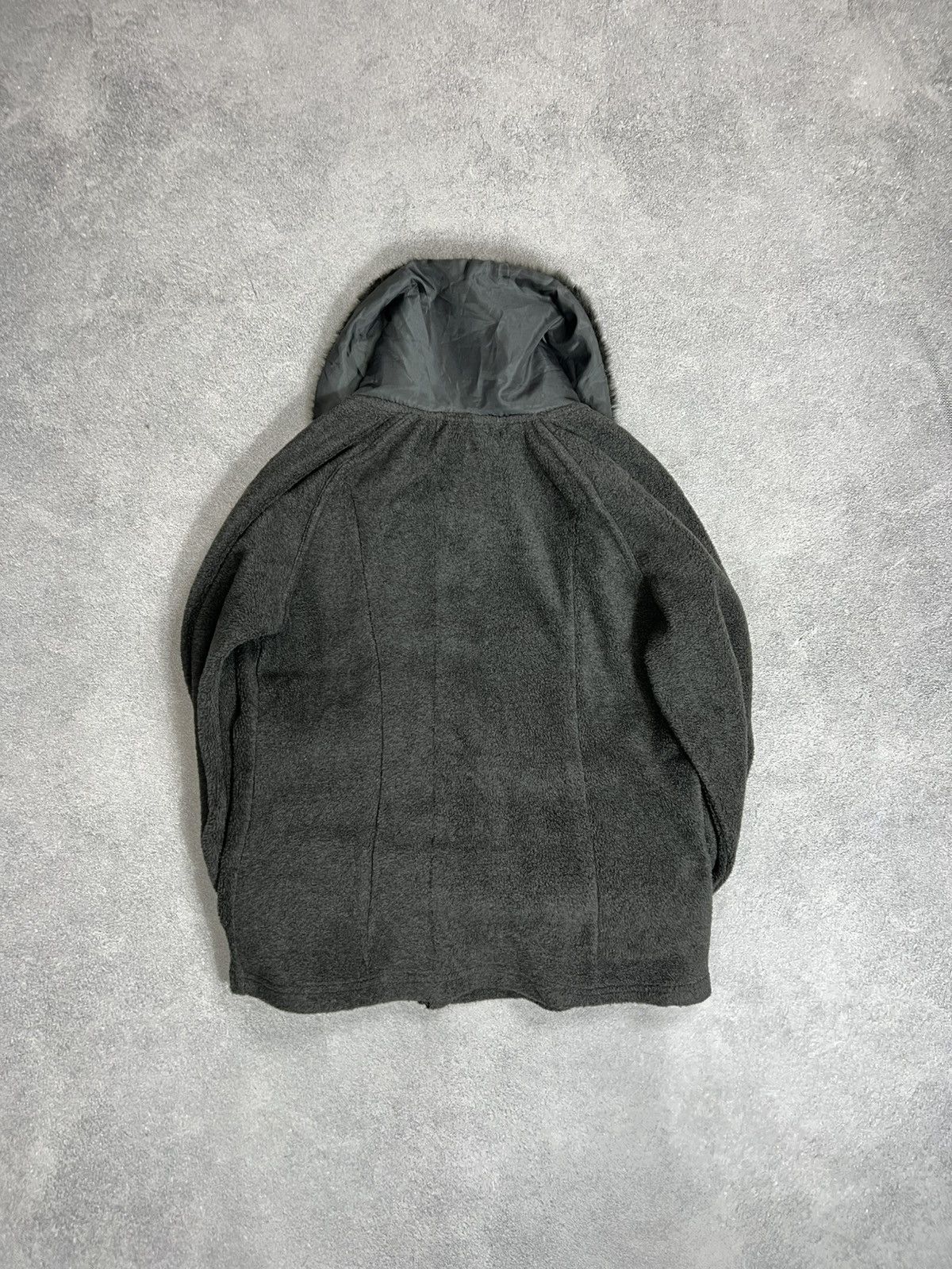 Japanese Brand vintage 90s assymethric rick owens style y2k jacket Size US S / EU 44-46 / 1 - 7 Thumbnail