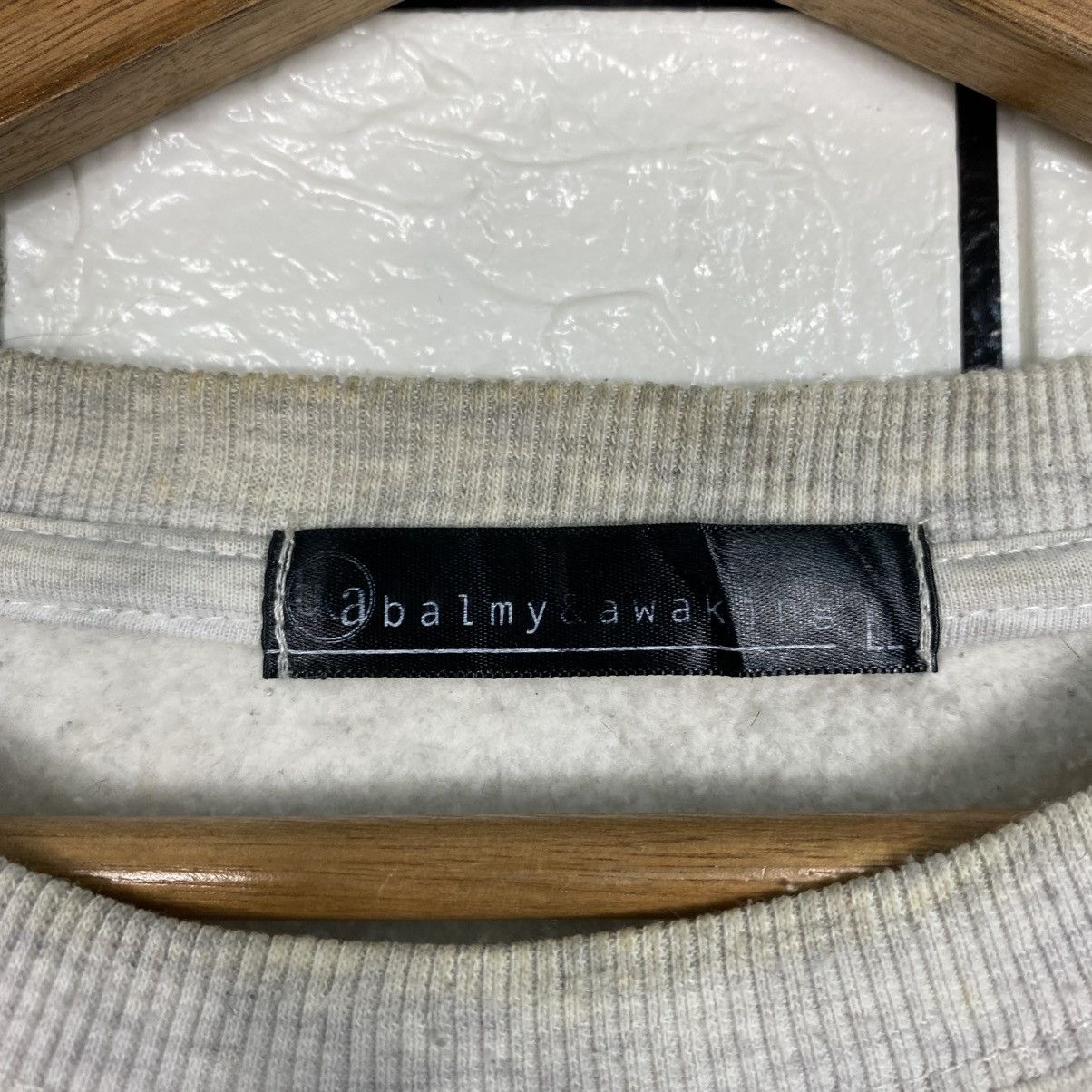 Japanese Brand Vintage Sweatshirt Motorcycle Born To Ride Big Logo Size US L / EU 52-54 / 3 - 15 Thumbnail