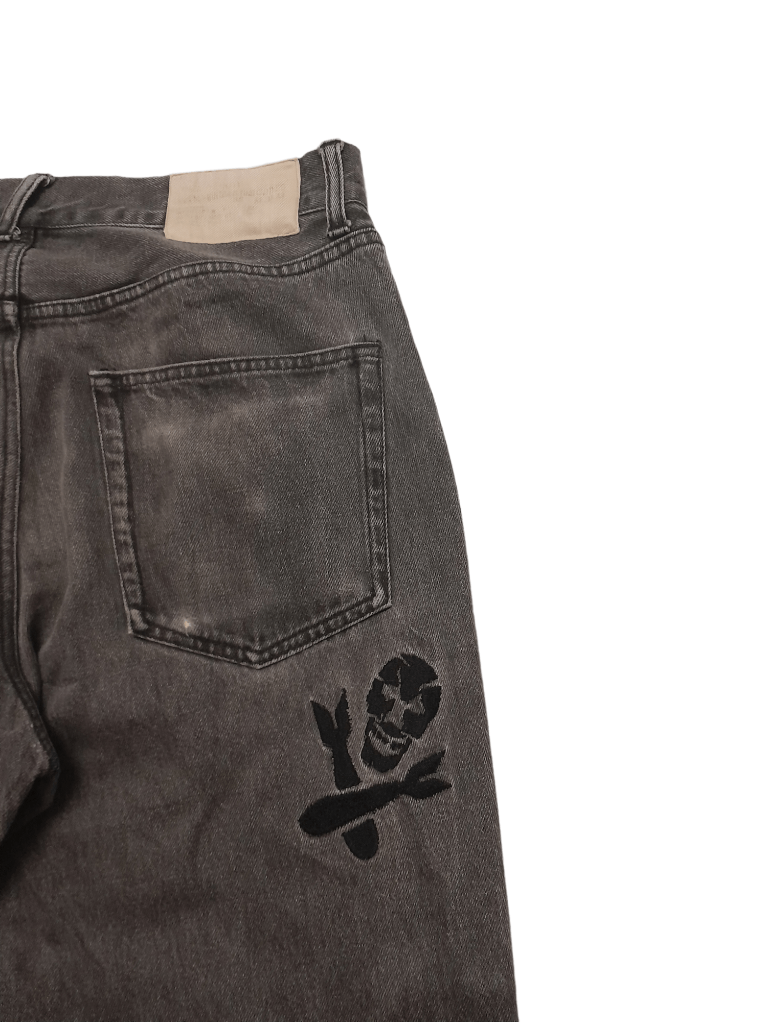 PPFM PPFM Poem Punk Denim (S196) waist 31 Size US 31 - 10 Thumbnail