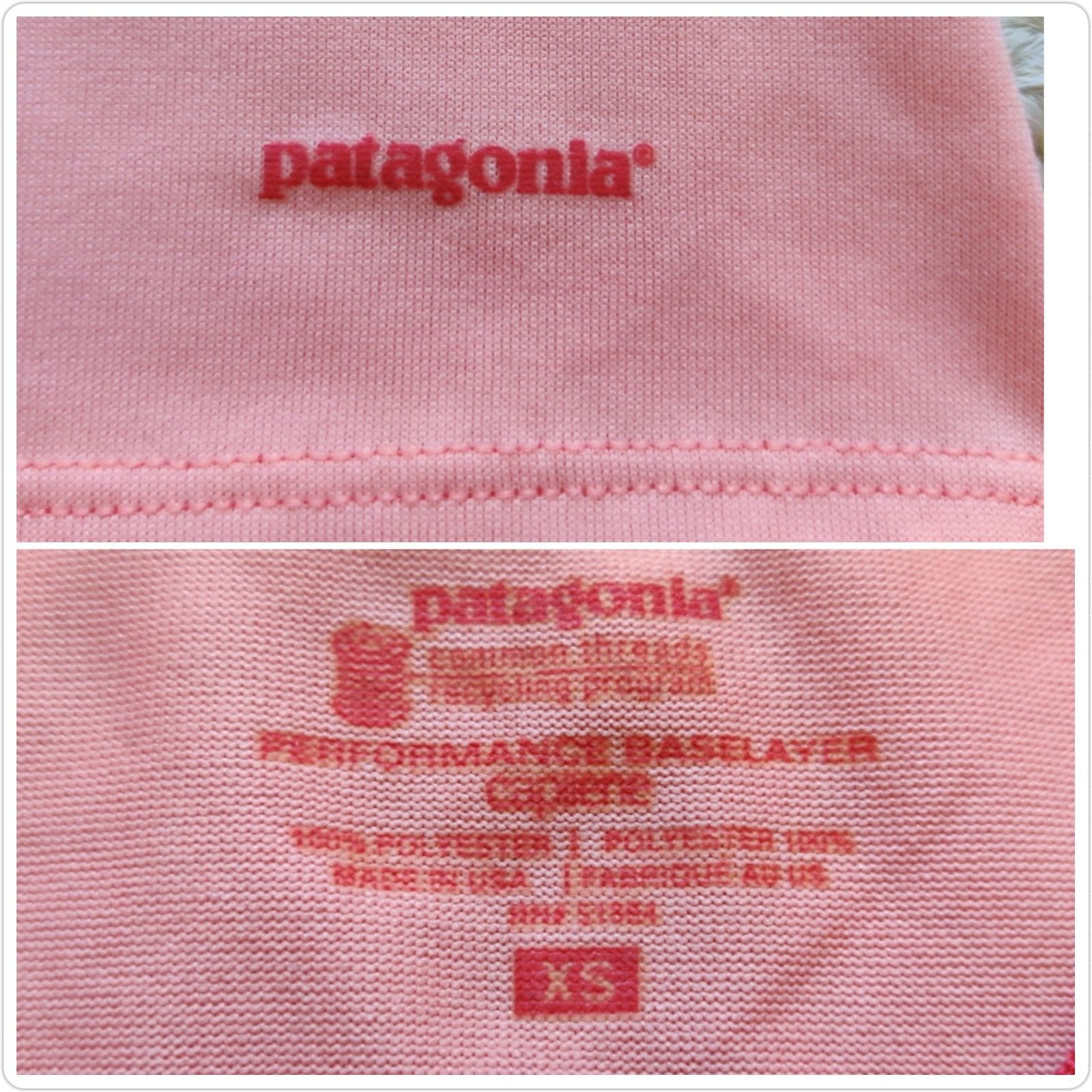 Patagonia Pair of Patagonia coral short sleeve tees sz XS Size XS / US 0-2 / IT 36-38 - 10 Thumbnail