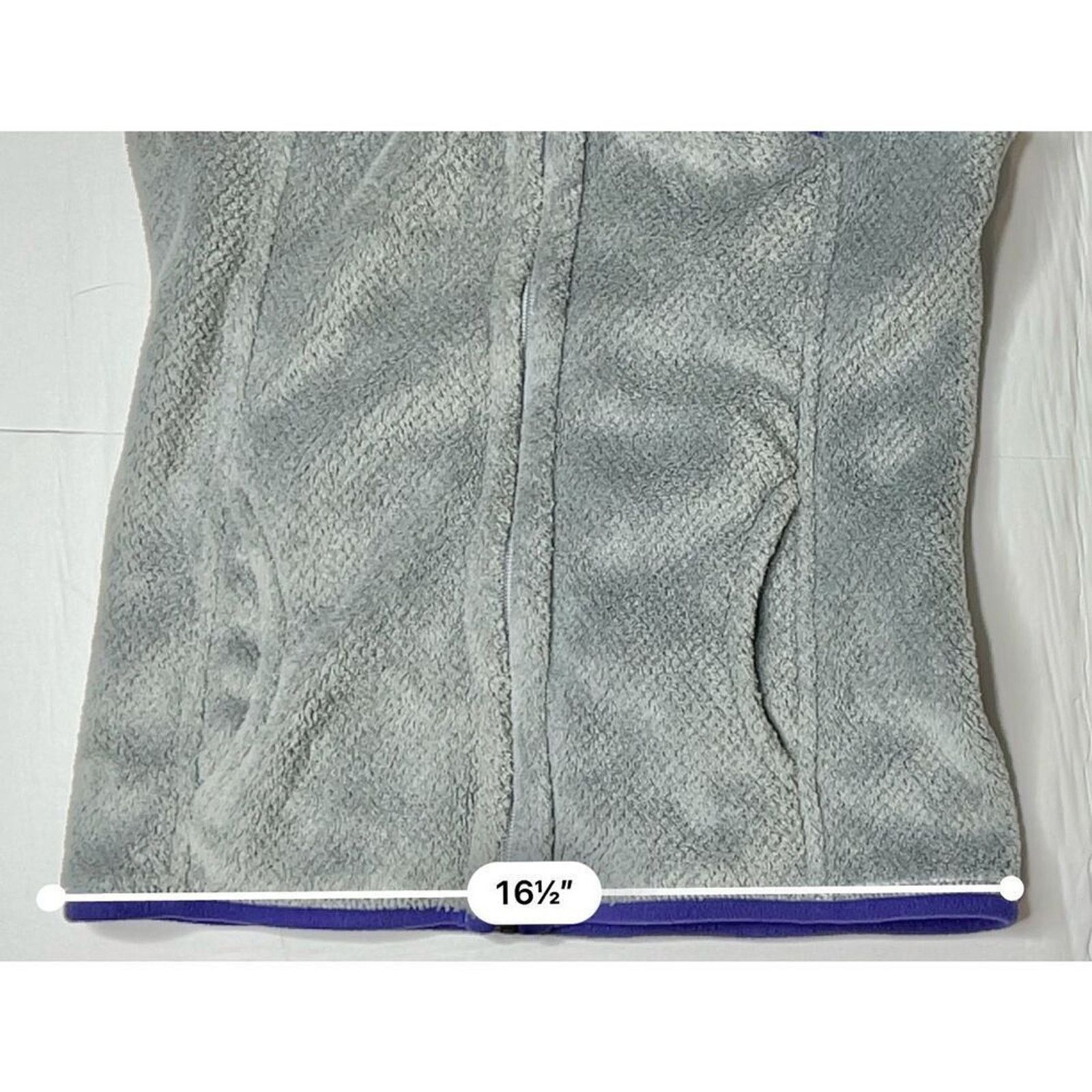 Patagonia Patagonia Deep Pile Textured Fleece Re-Tool Vest XS Gorpcore Size XS / US 0-2 / IT 36-38 - 7 Thumbnail