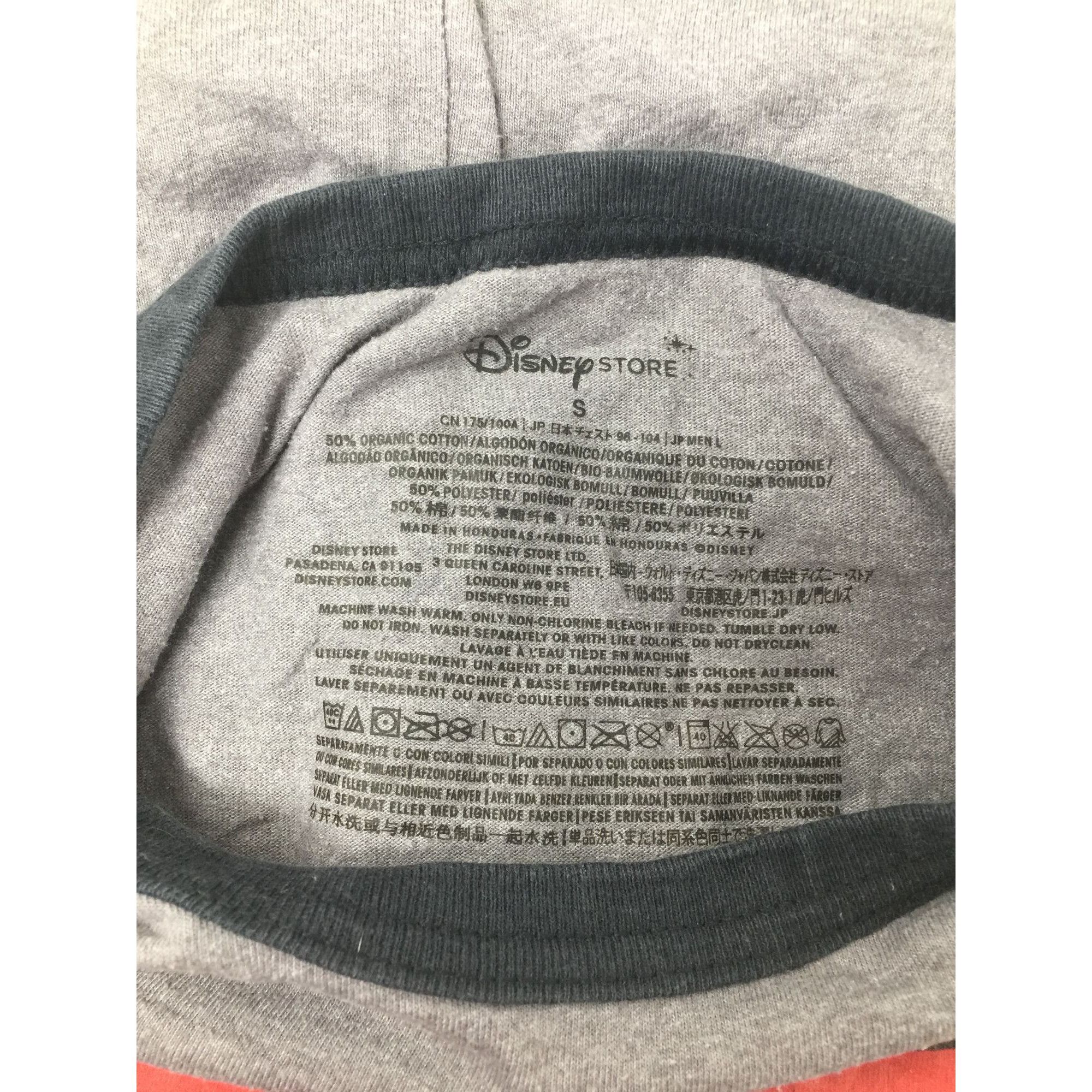 Disney Vintage Men's MARVEL Disney Graphic Tee Shirt Size Small Size US S / EU 44-46 / 1 - 7 Thumbnail