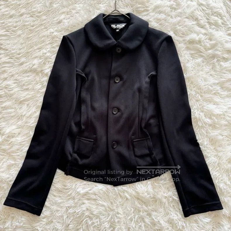 Comme des Garcons Comme Des Garcons blazer Size S / US 4 / IT 40 - 1 Thumbnail
