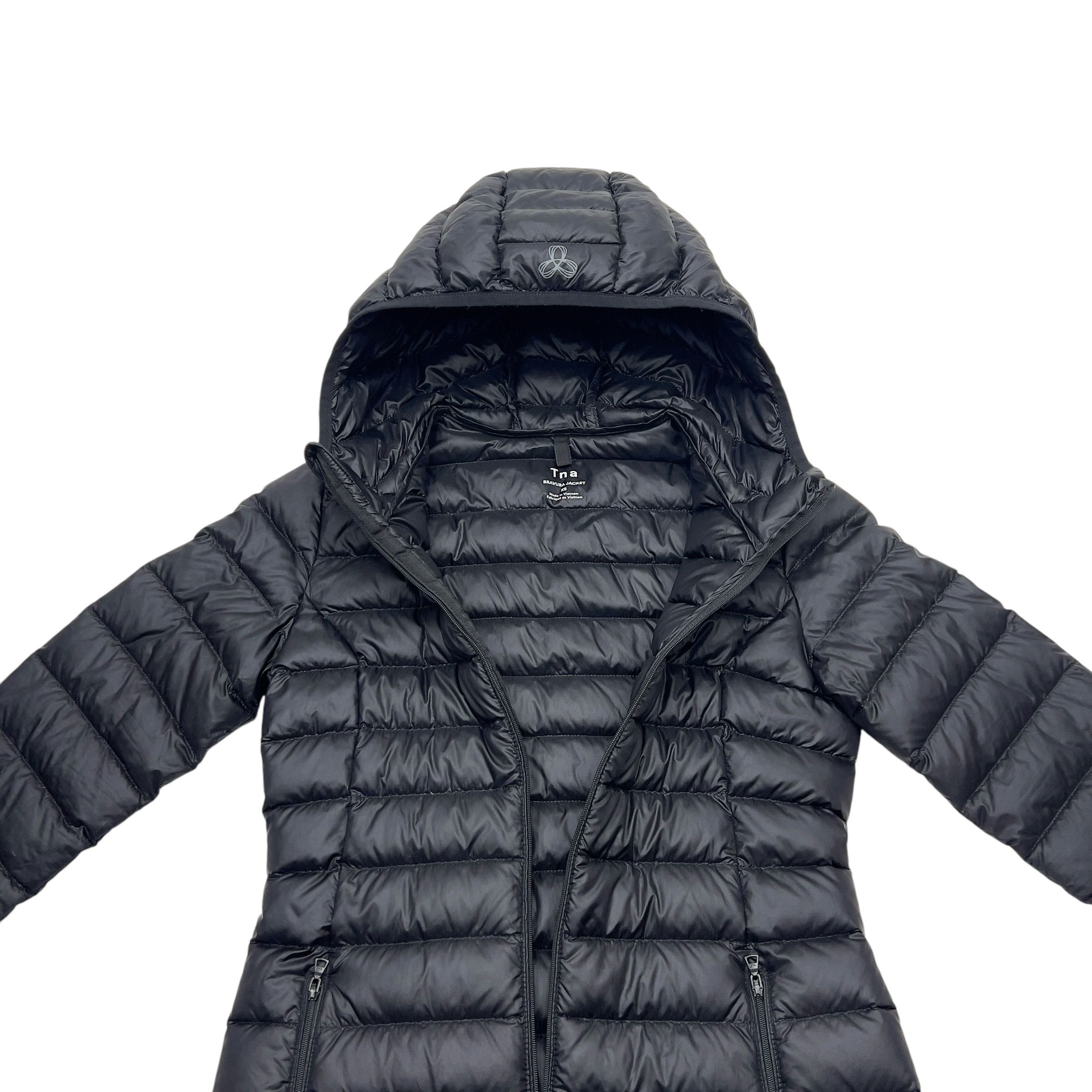 Aritzia × TNA Aritzia TNA Puffer Parka Down Coat Size XS / US 0-2 / IT 36-38 - 5 Thumbnail