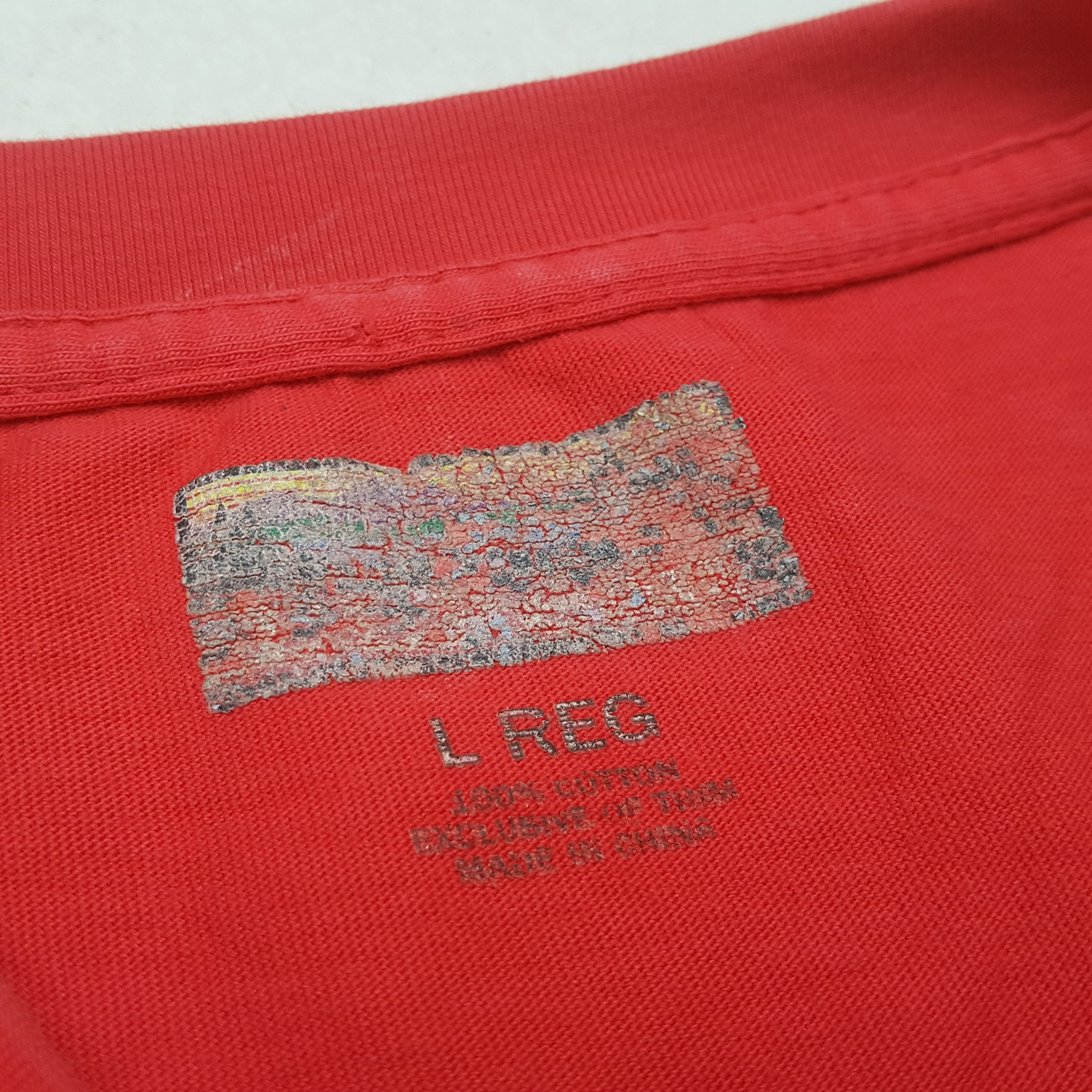 L.L. Bean × Vintage Vintage L.L. Bean Maine Streetwear Style T-Shirt Size US L / EU 52-54 / 3 - 5 Thumbnail